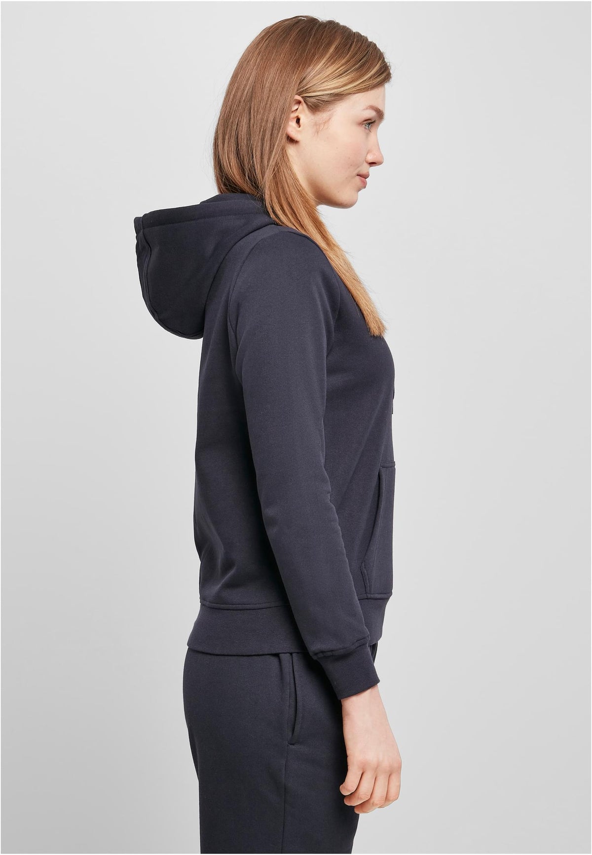 Ladies Basic Hoody - workoutbrands.com