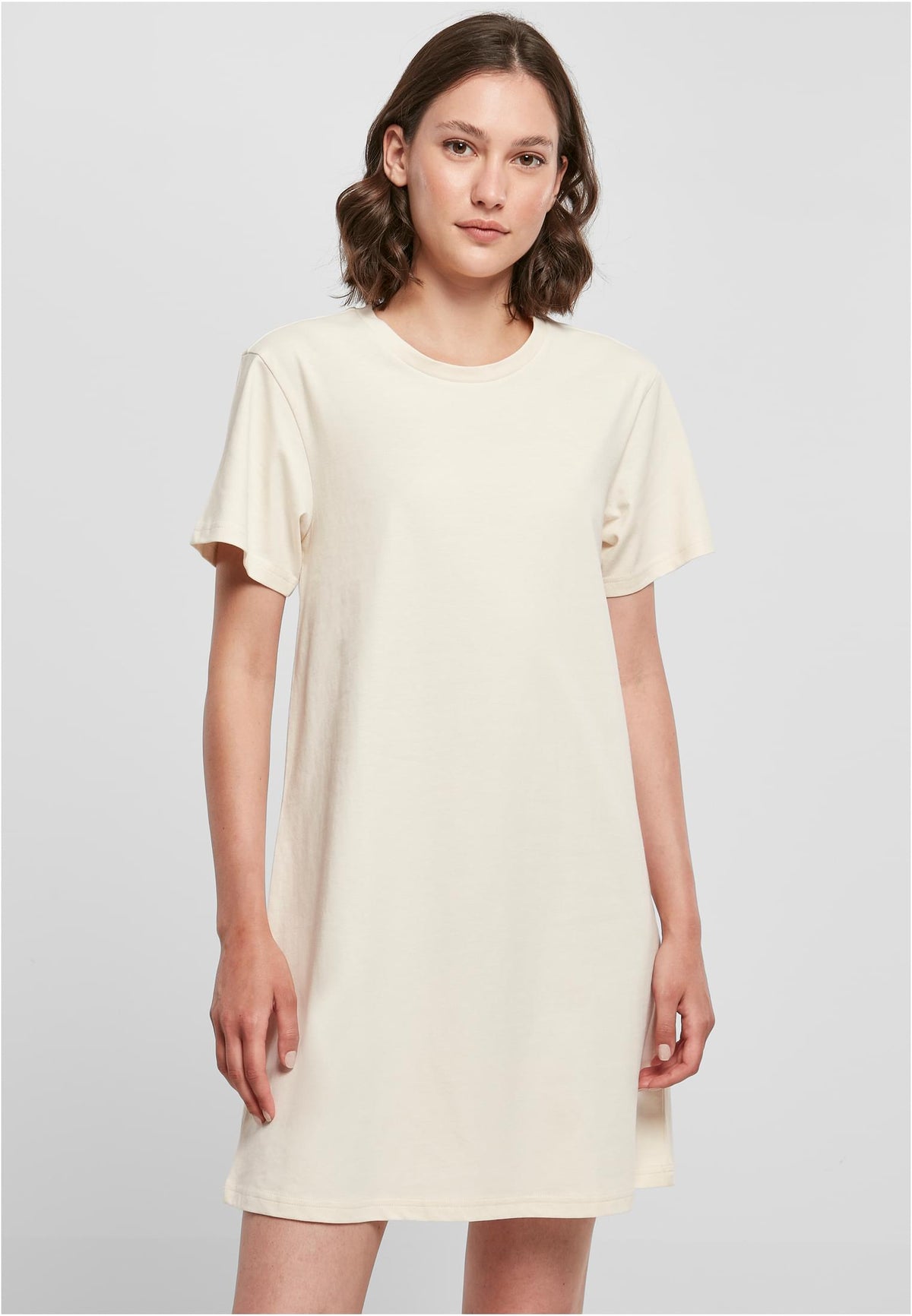 Ladies Tee Dress - workoutbrands.com