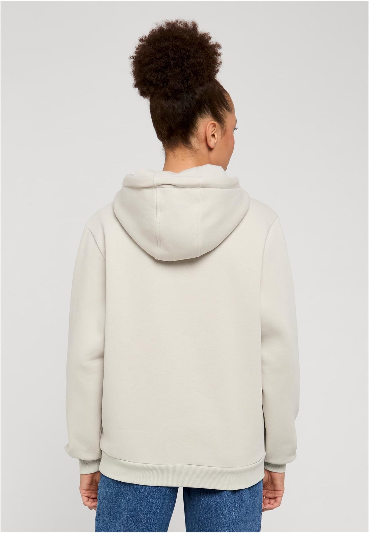 Ladies Fluffy Hoody - workoutbrands.com