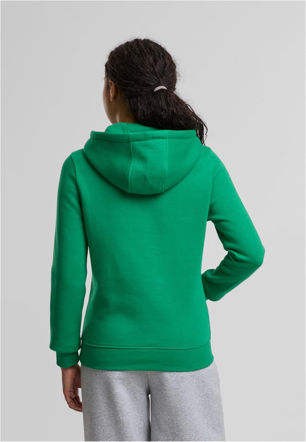 Ladies Basic Hoody - workoutbrands.com