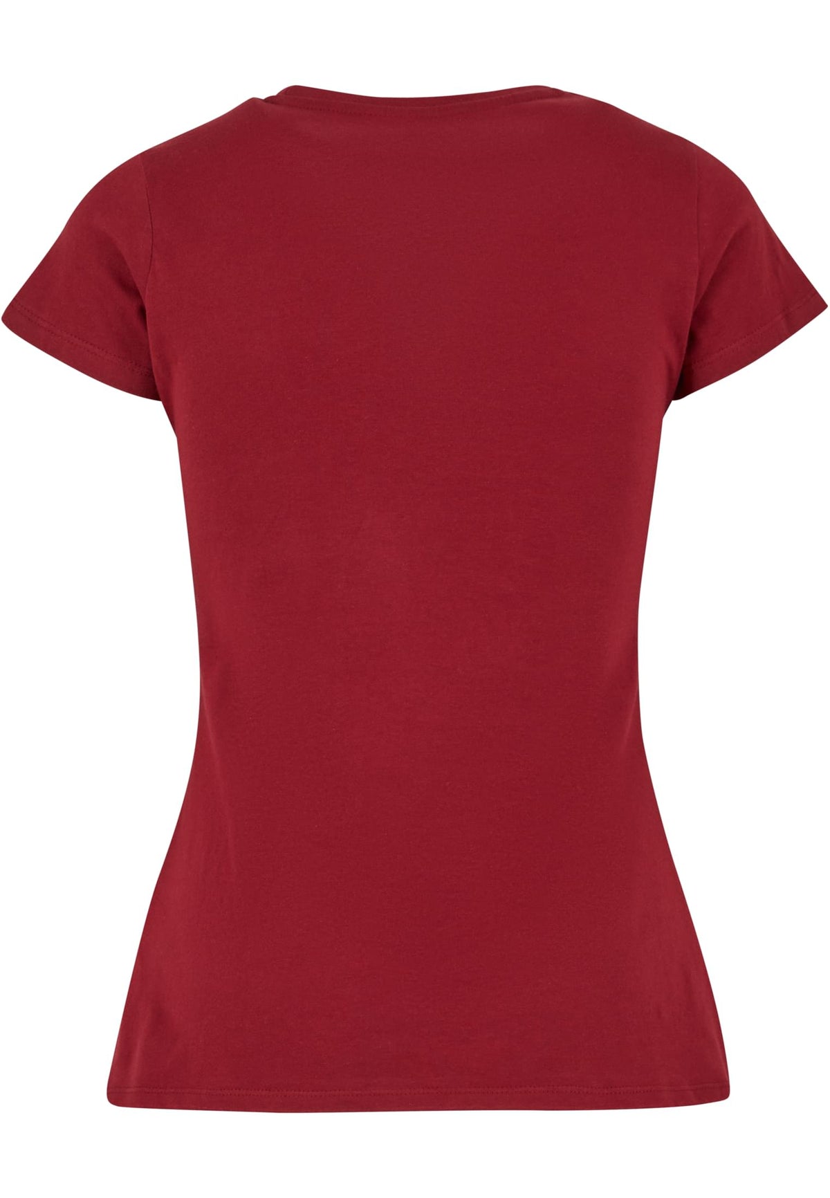 Ladies Basic Tee - workoutbrands.com
