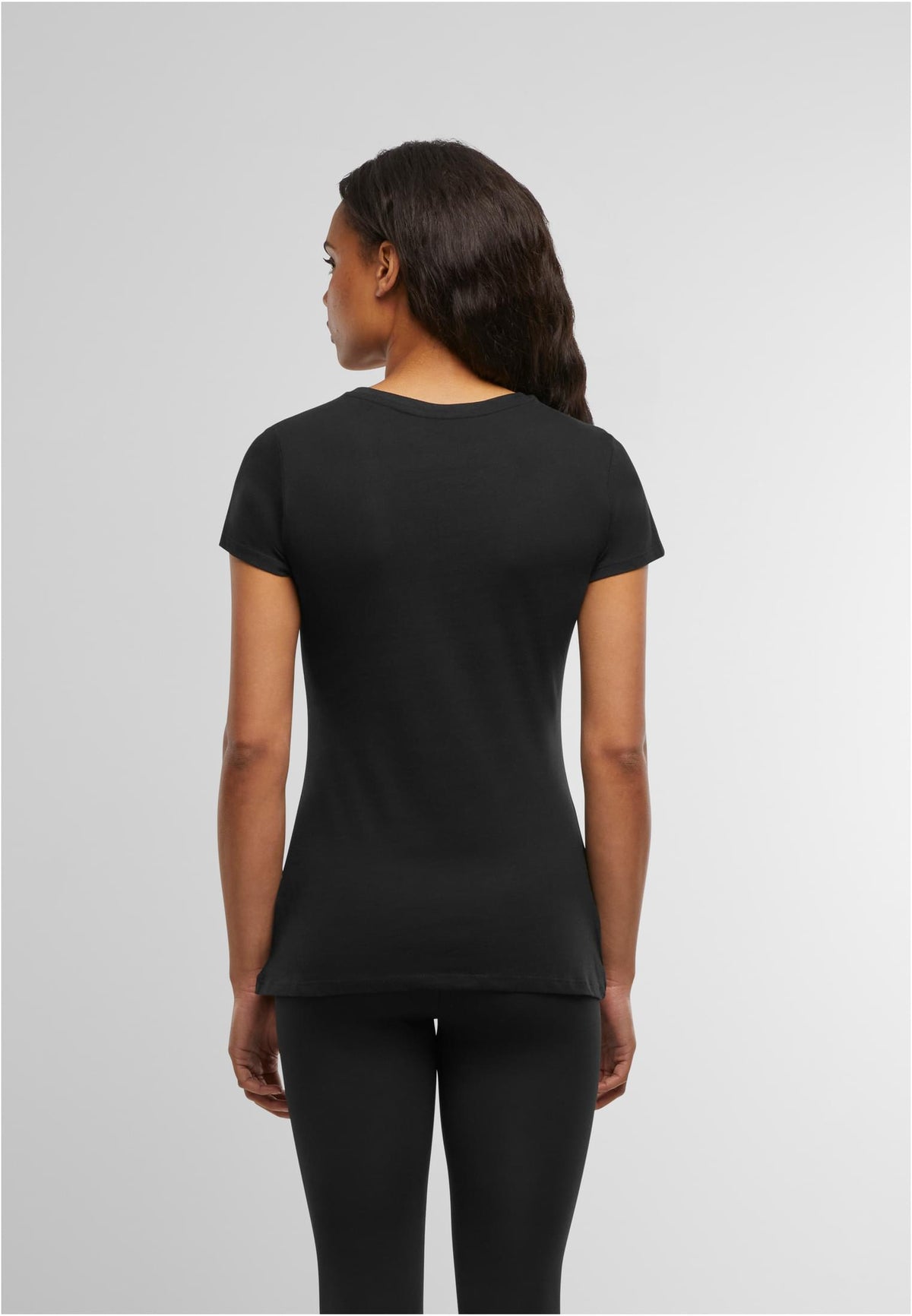 Ladies Basic Tee - workoutbrands.com