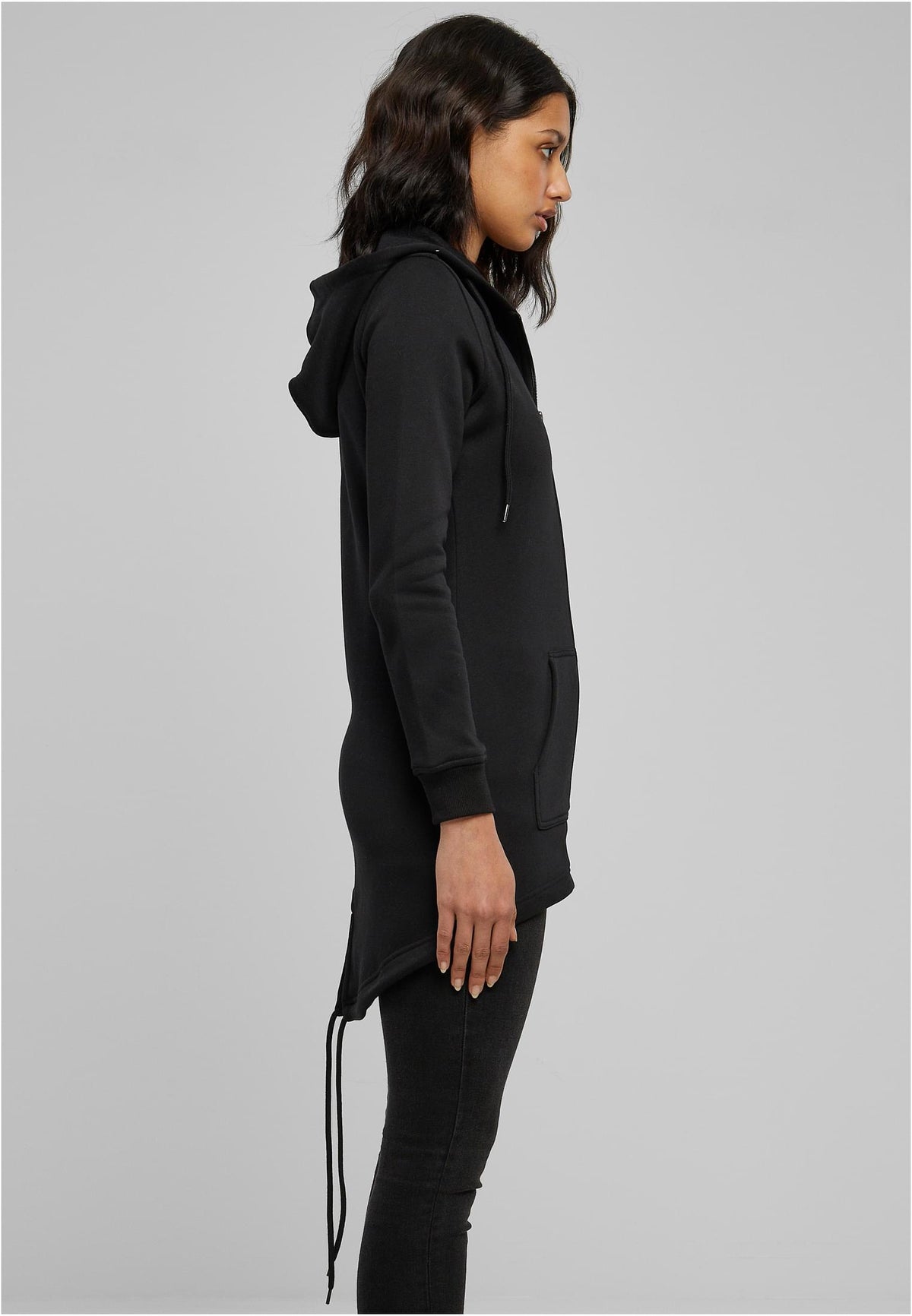 Ladies Sweat Parka - workoutbrands.com