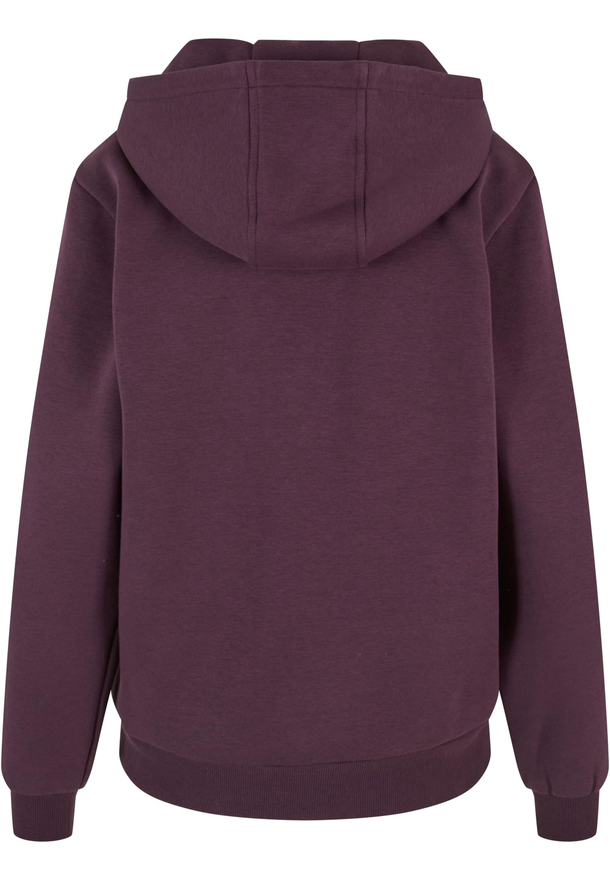 Ladies Fluffy Hoody - workoutbrands.com