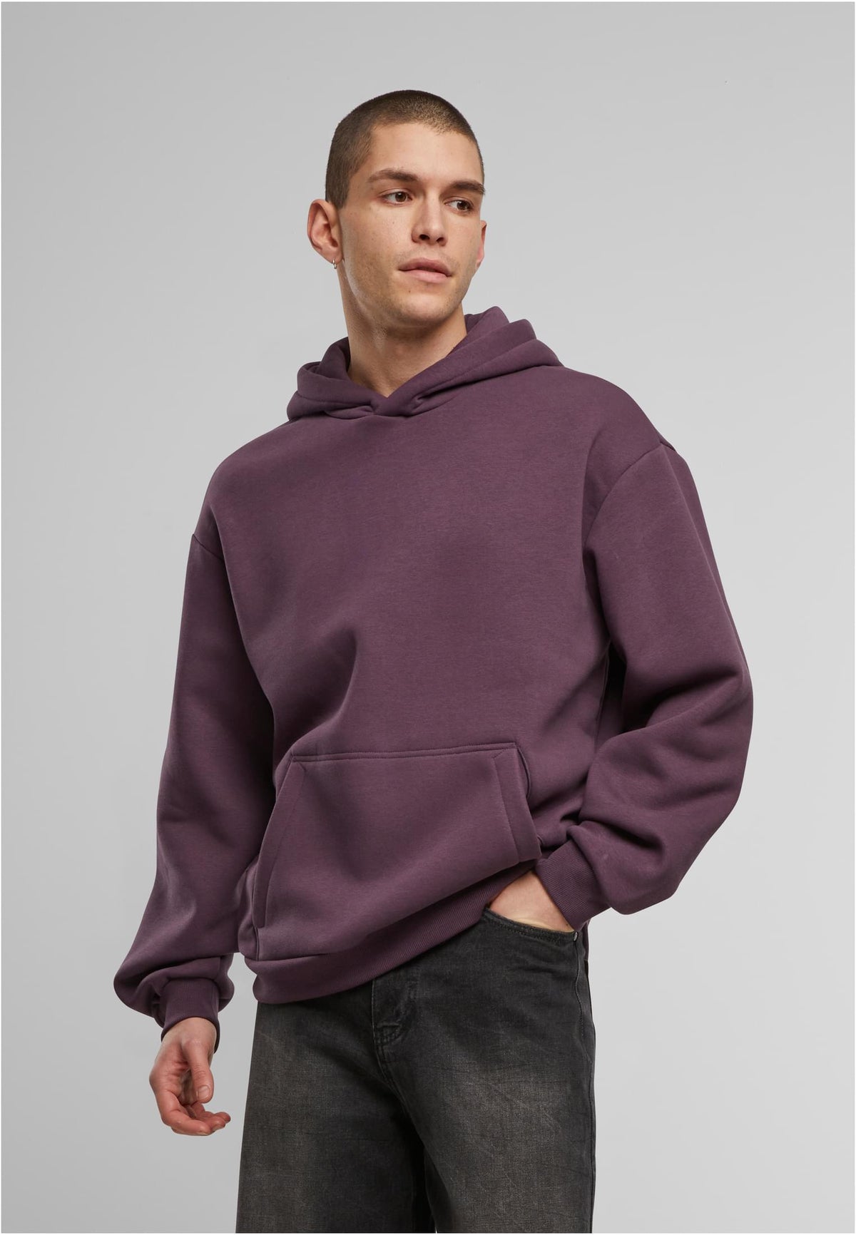 Oversized Hoody - workoutbrands.com