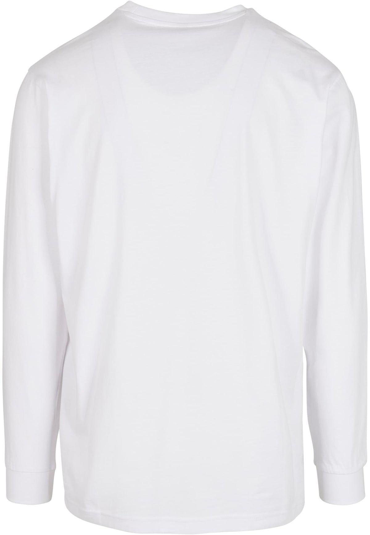 Essentials Longsleeve with Cuffrib - workoutbrands.com