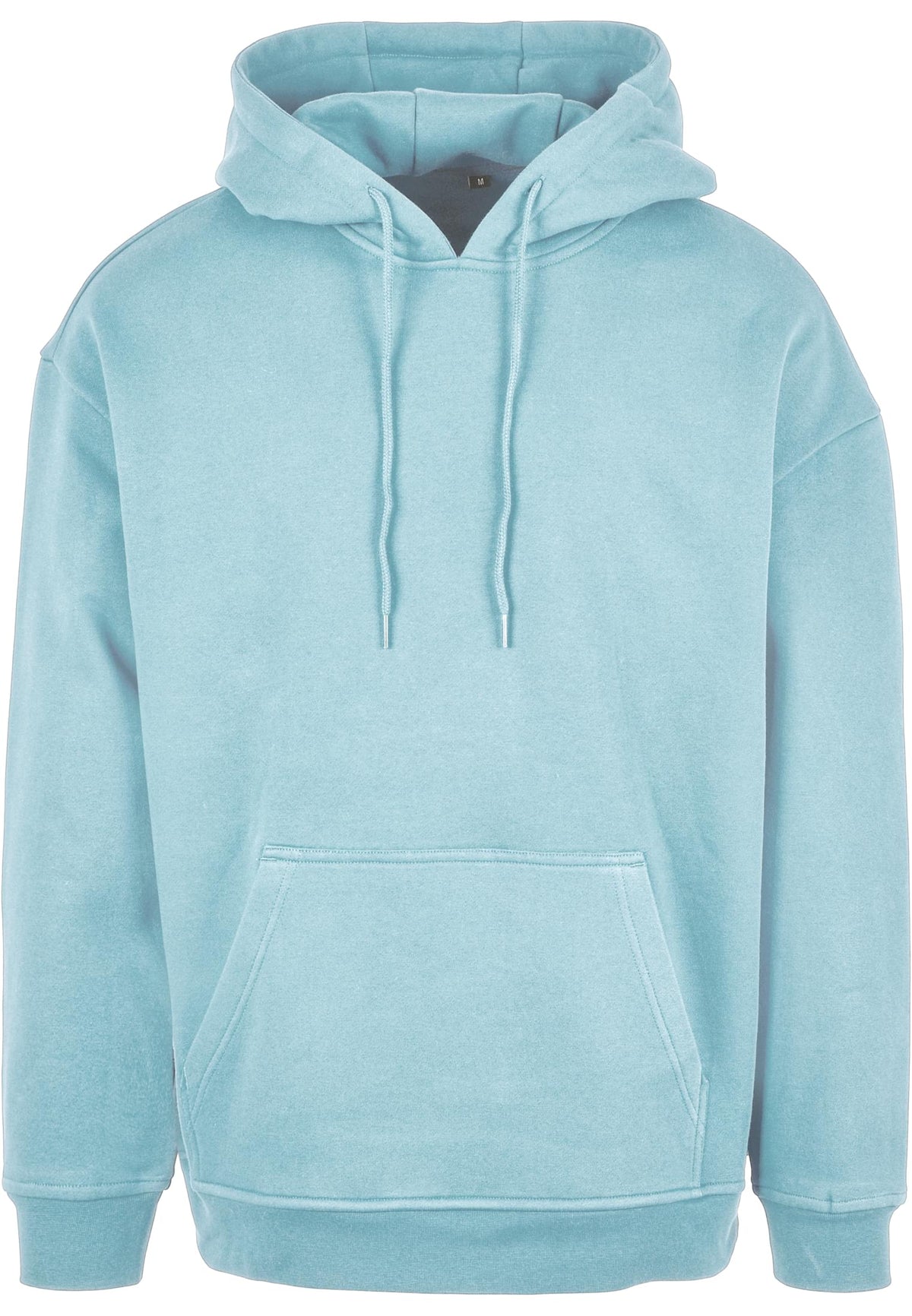 Basic Oversize Hoody - workoutbrands.com