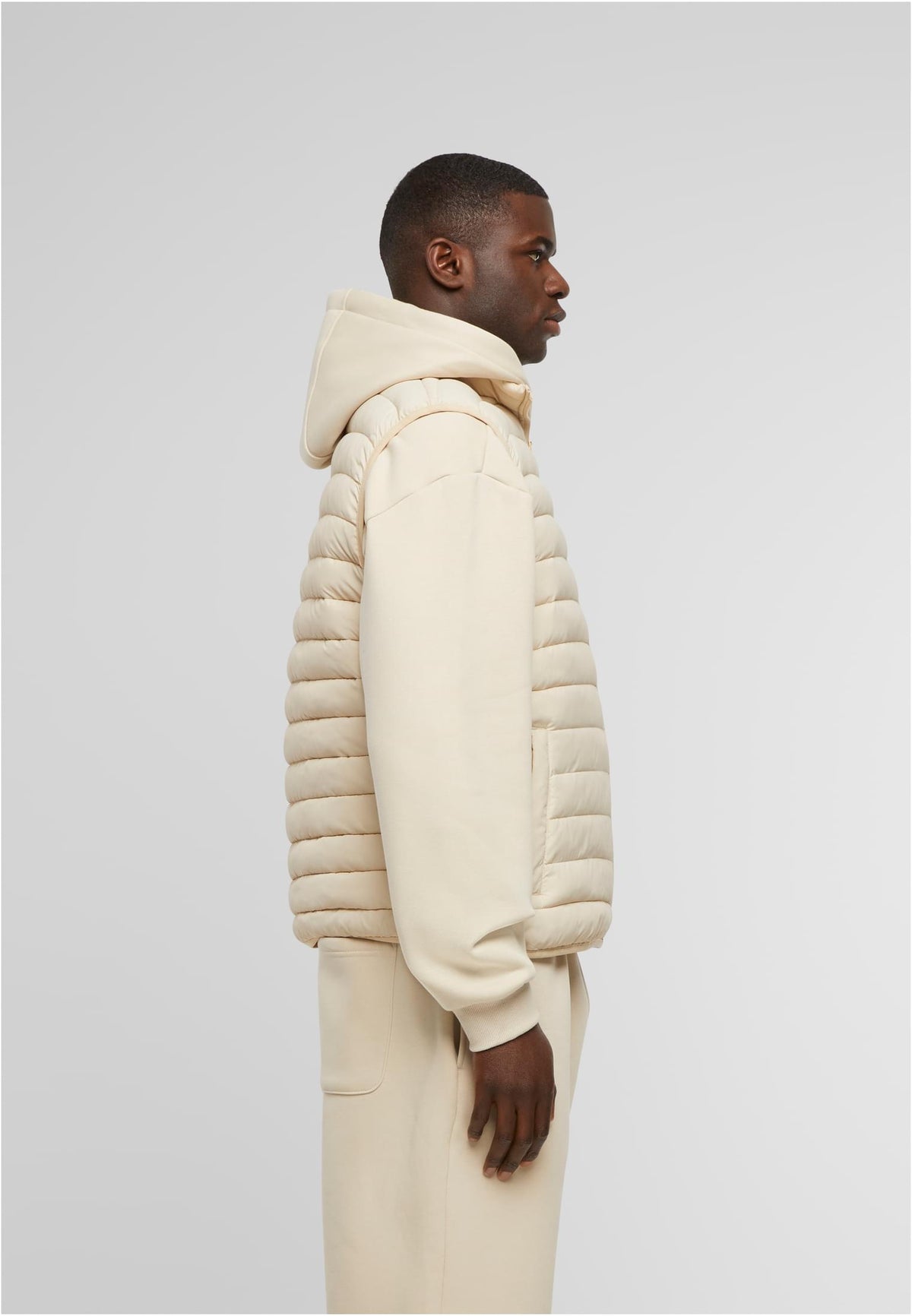 Light Puffer Vest - workoutbrands.com