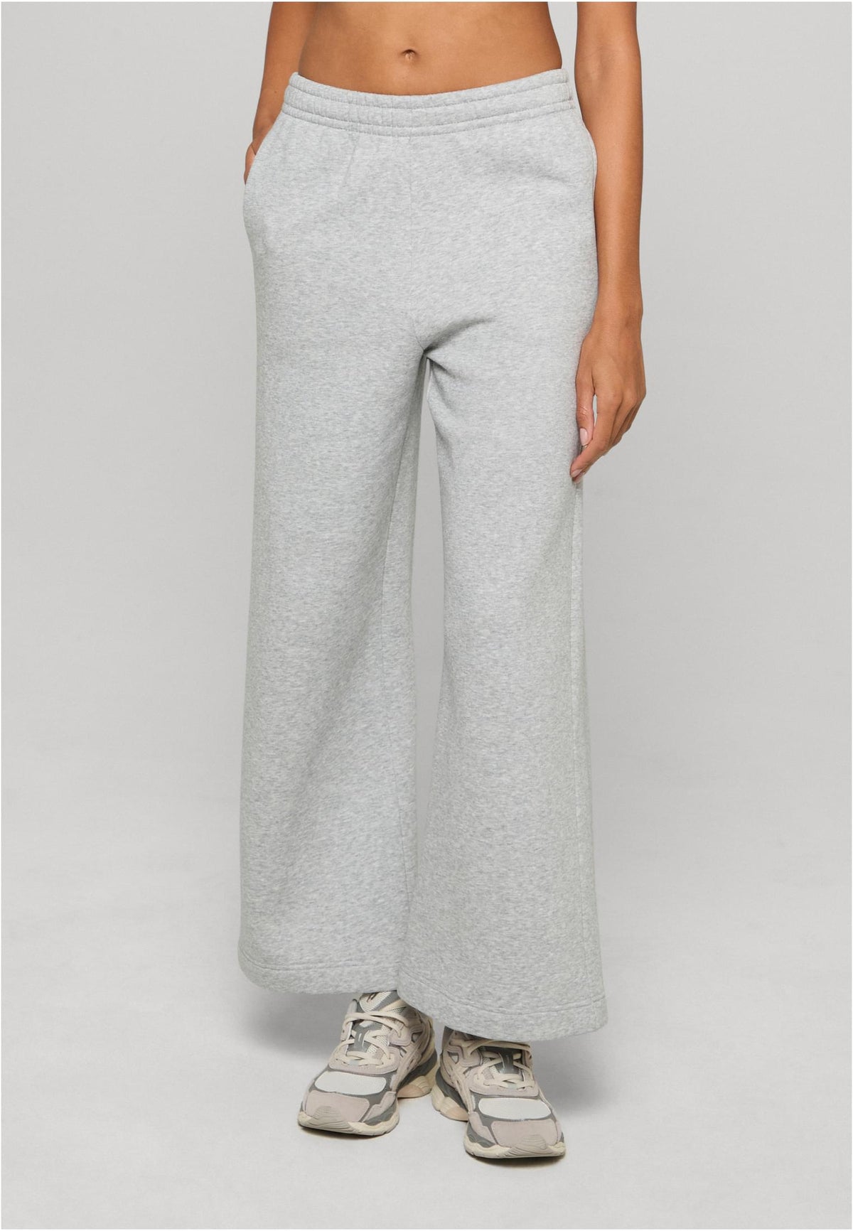 Ladies Wideleg Sweatpants - workoutbrands.com