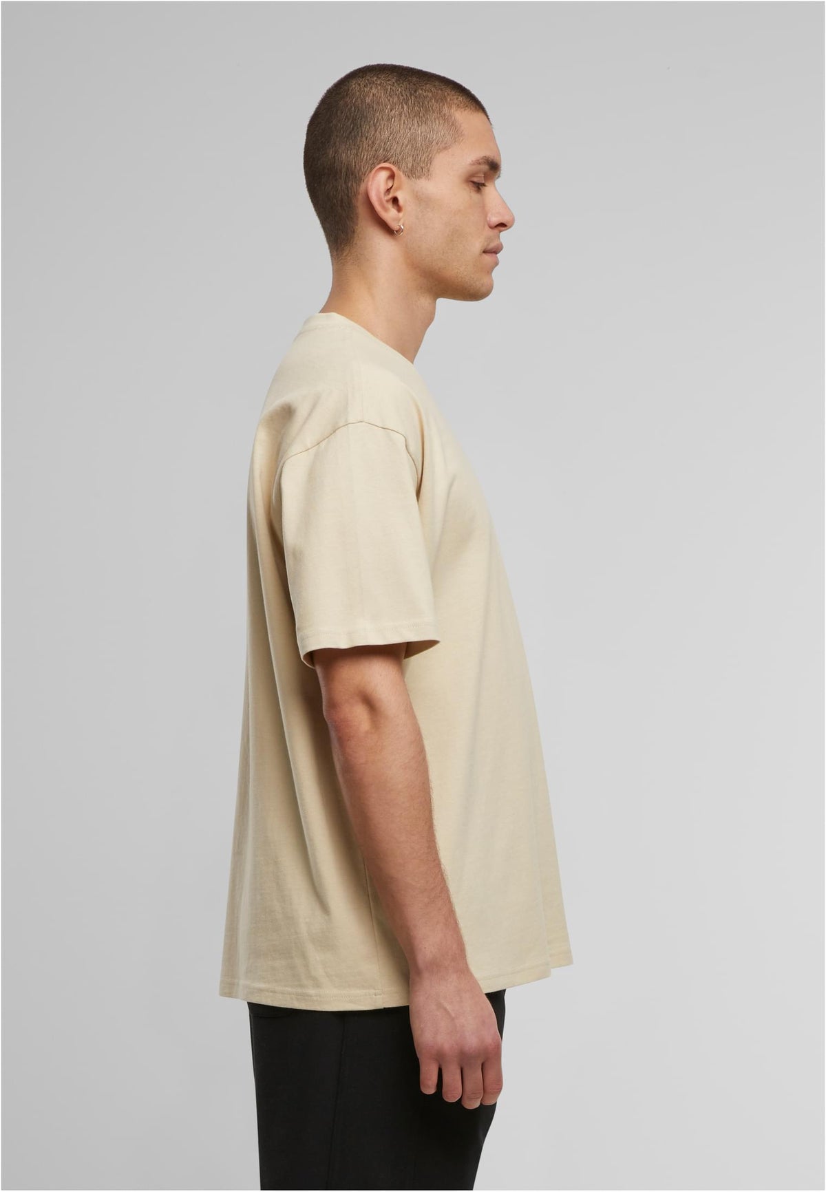 Oversized Jersey Tee - workoutbrands.com