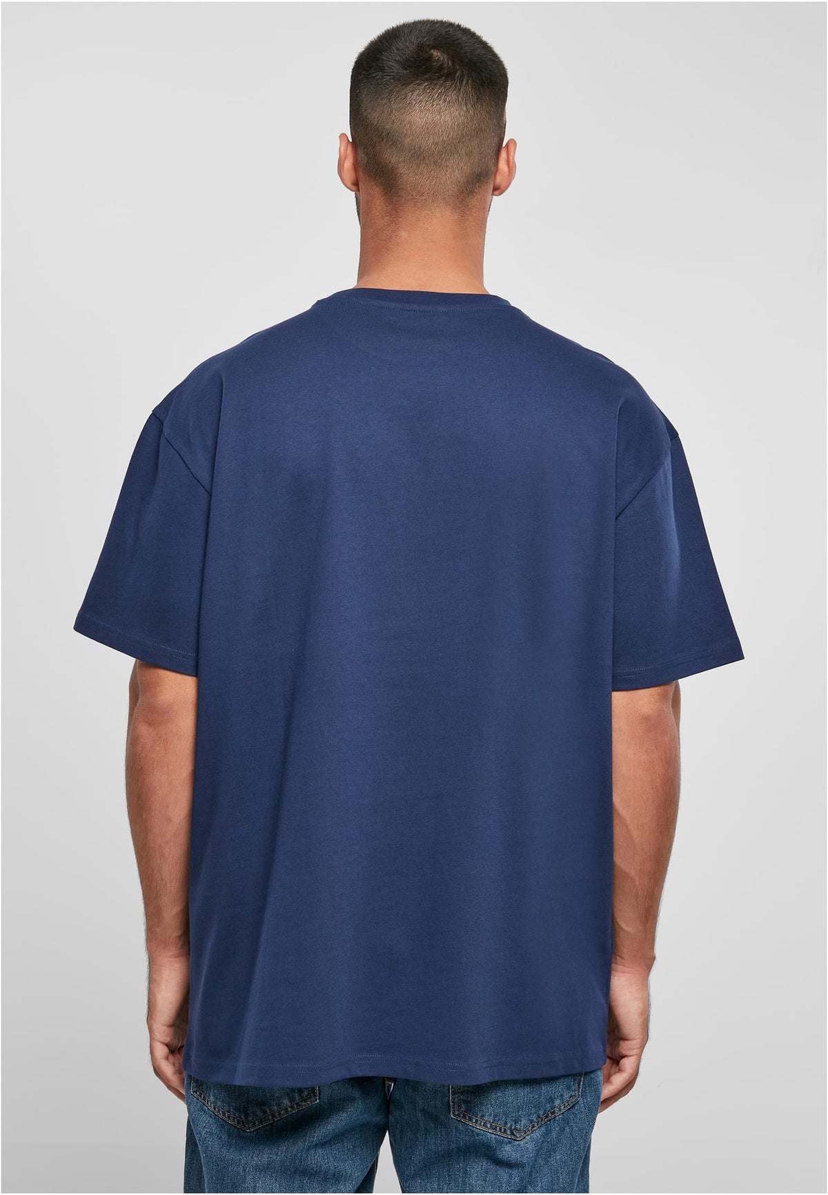 Heavy Oversize Tee - workoutbrands.com