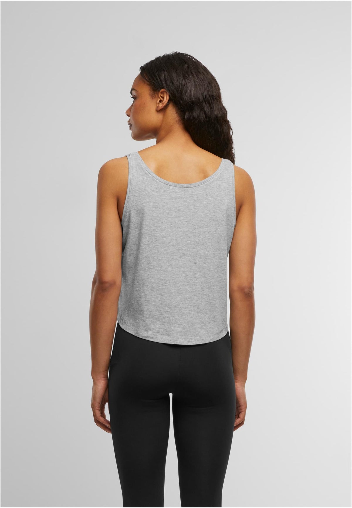 Ladies Oversized Tanktop - workoutbrands.com
