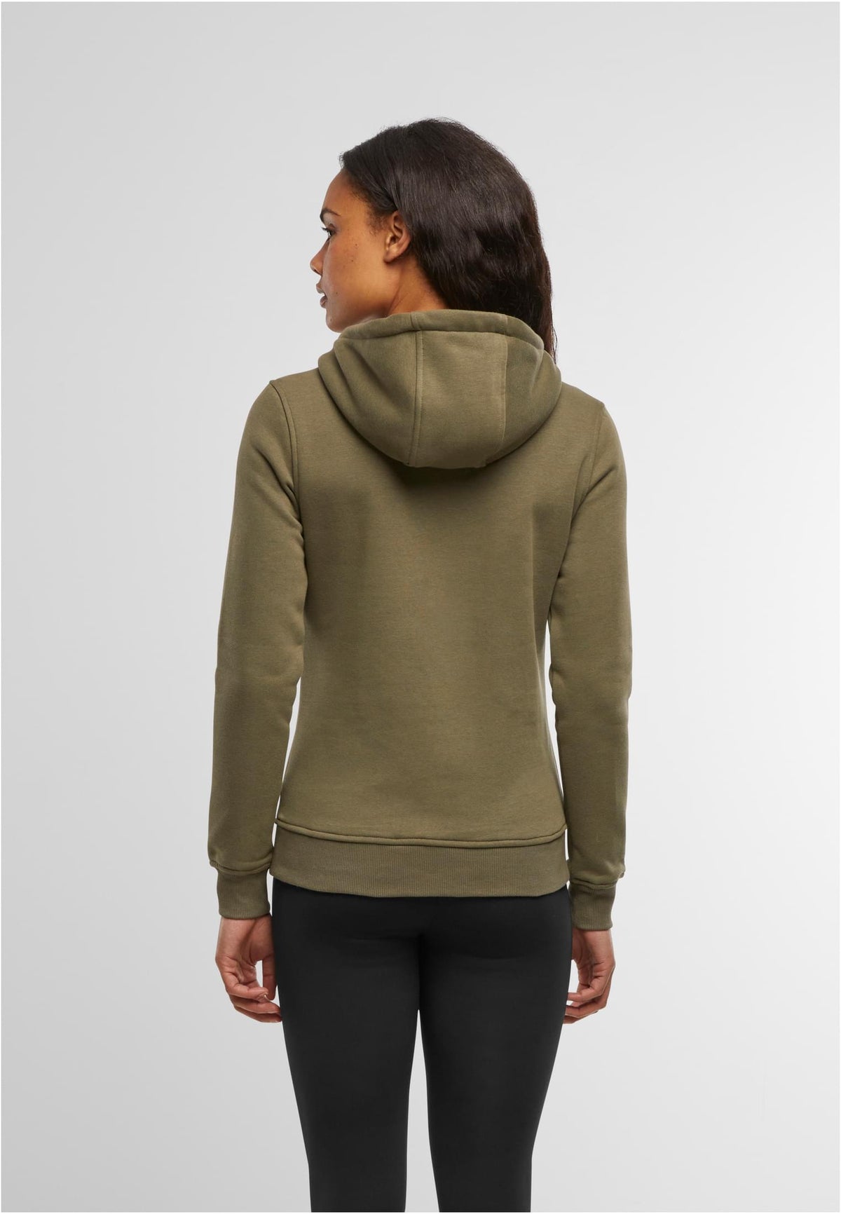 Ladies Heavy Hoody - workoutbrands.com