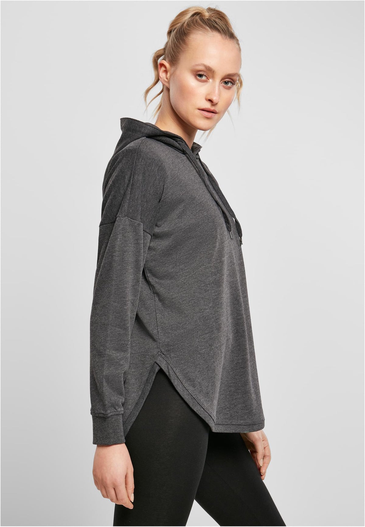 Ladies Oversized Hoody - workoutbrands.com