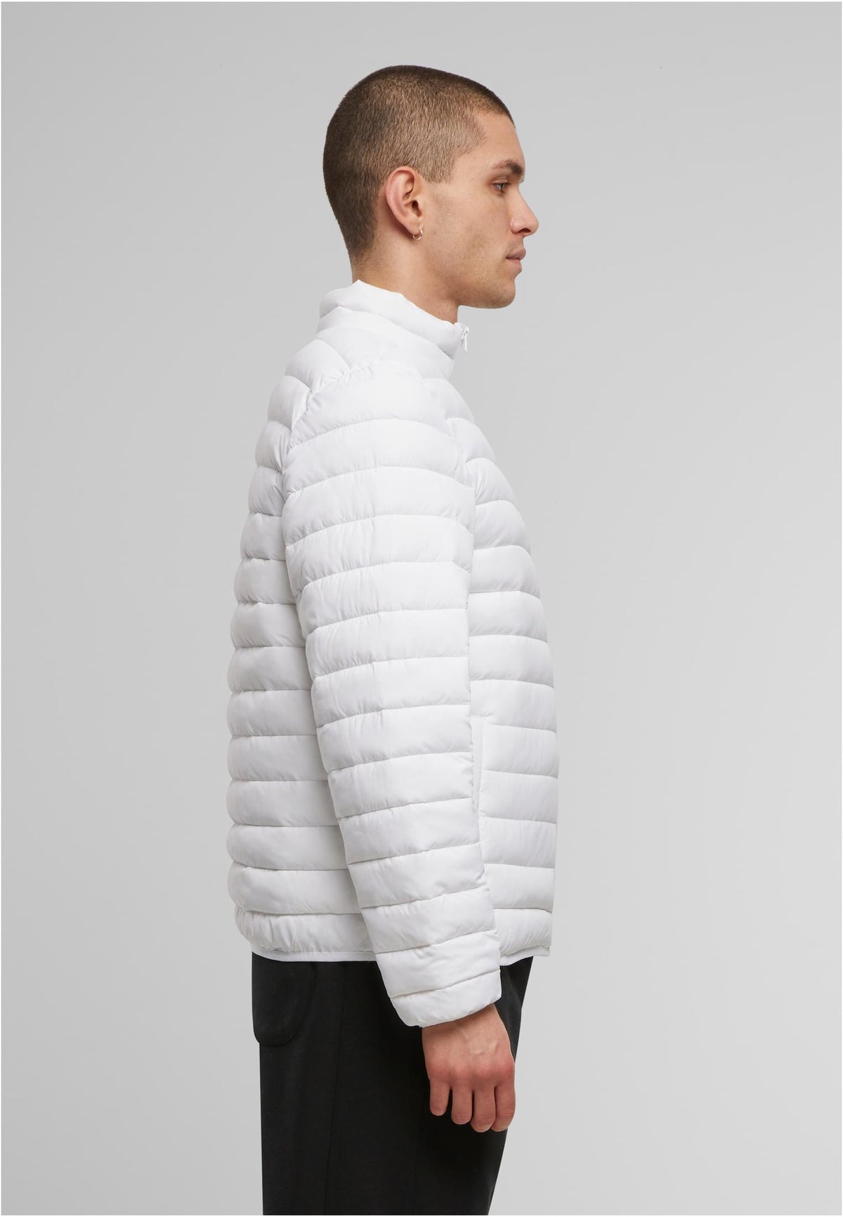 Light Puffer Jacket - workoutbrands.com