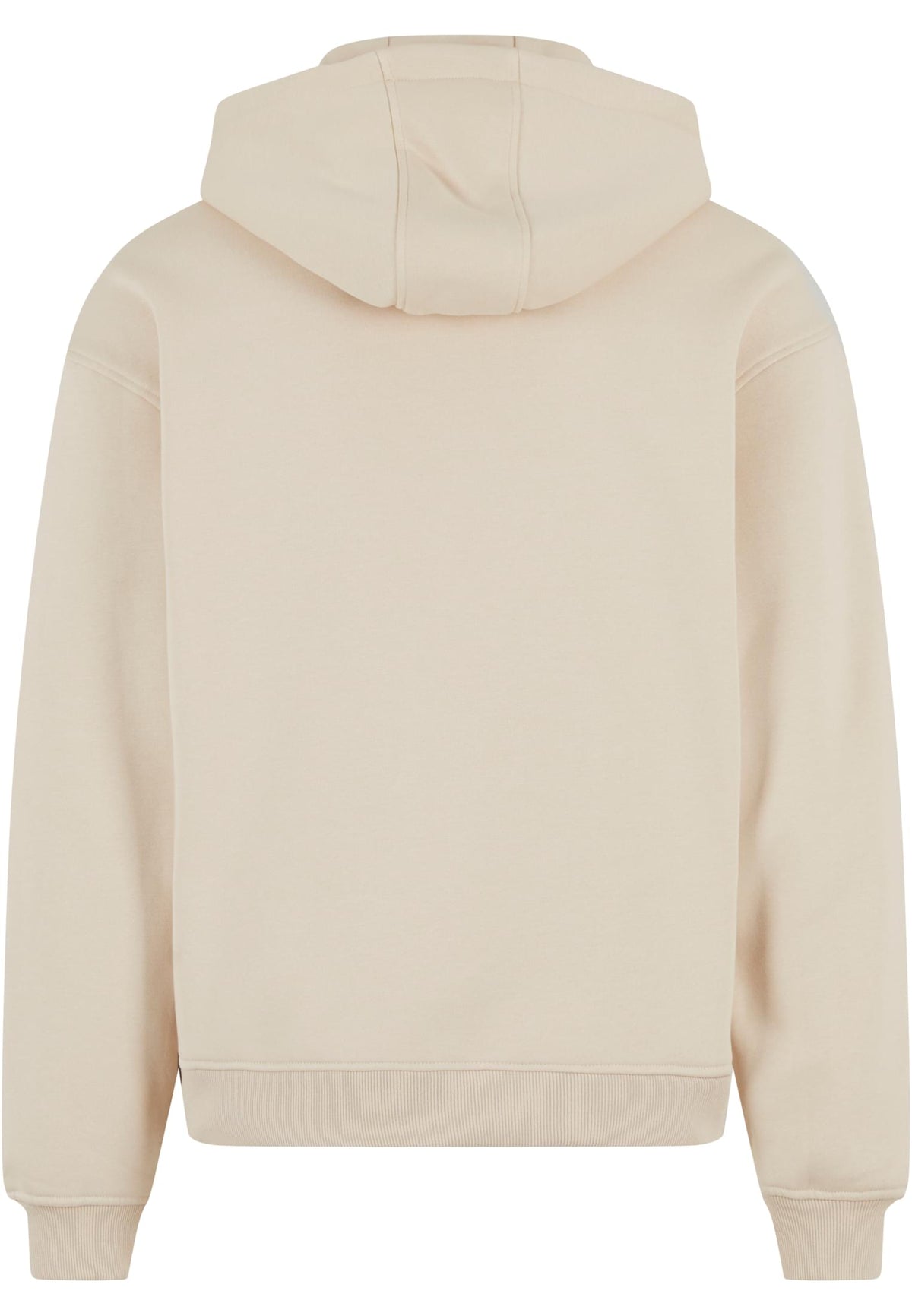 Oversized Zip Hoody - workoutbrands.com