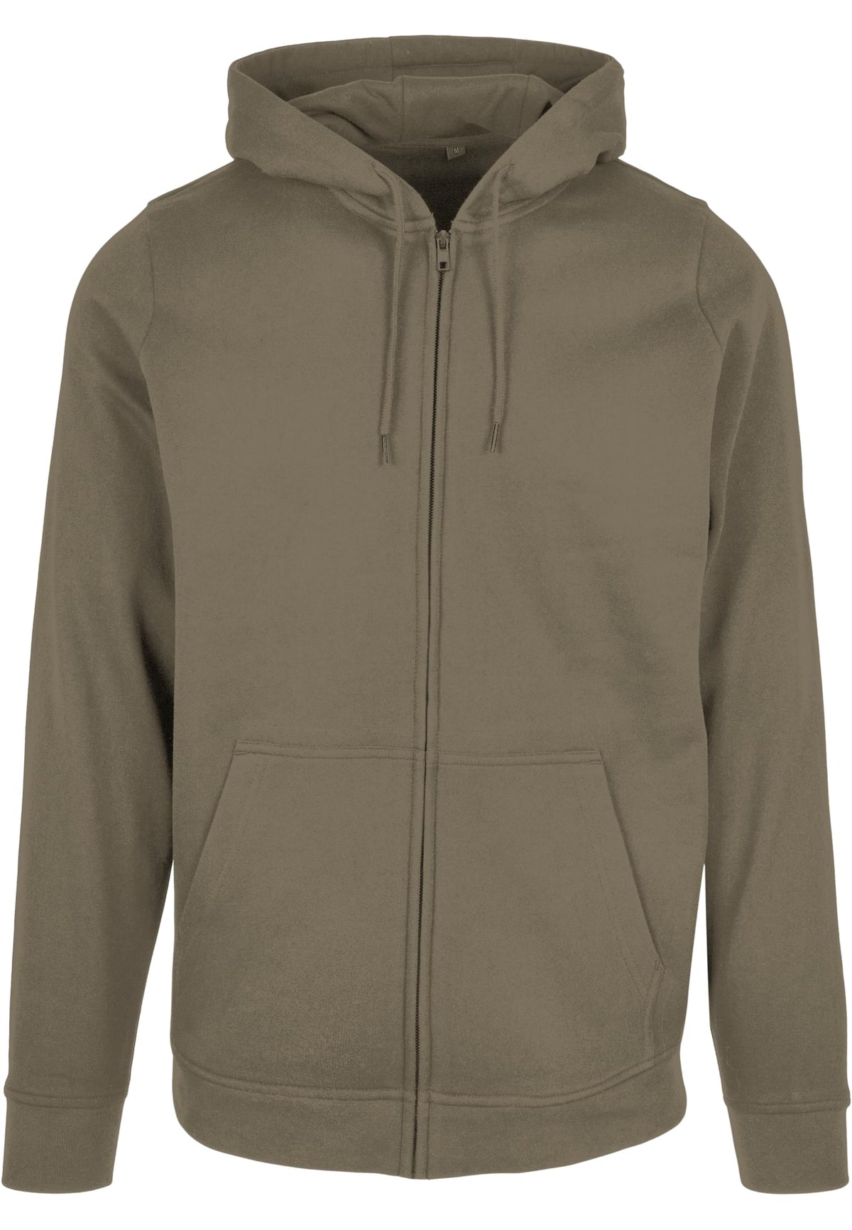Basic Zip Hoody - workoutbrands.com