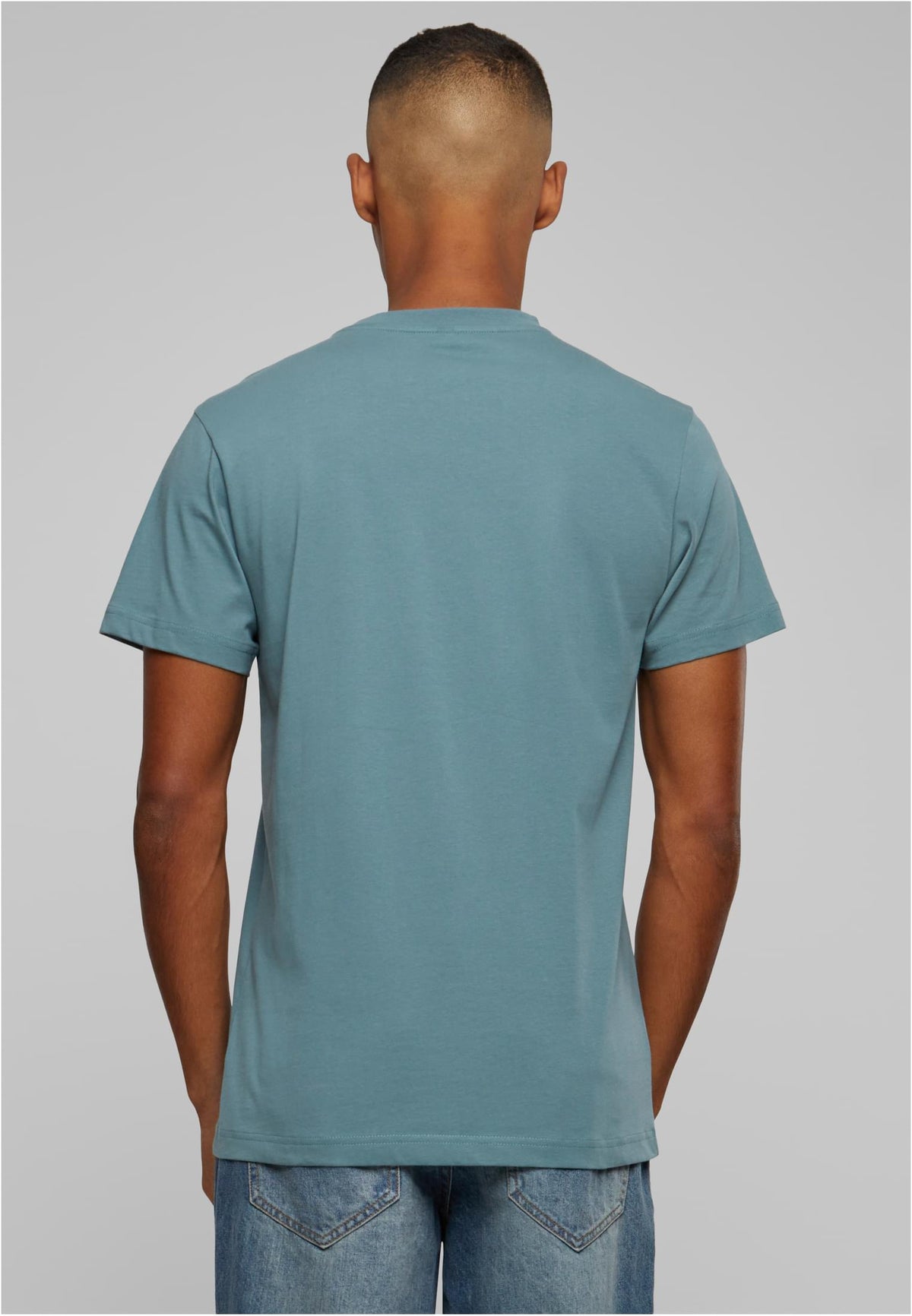 T-Shirt Round Neck - workoutbrands.com