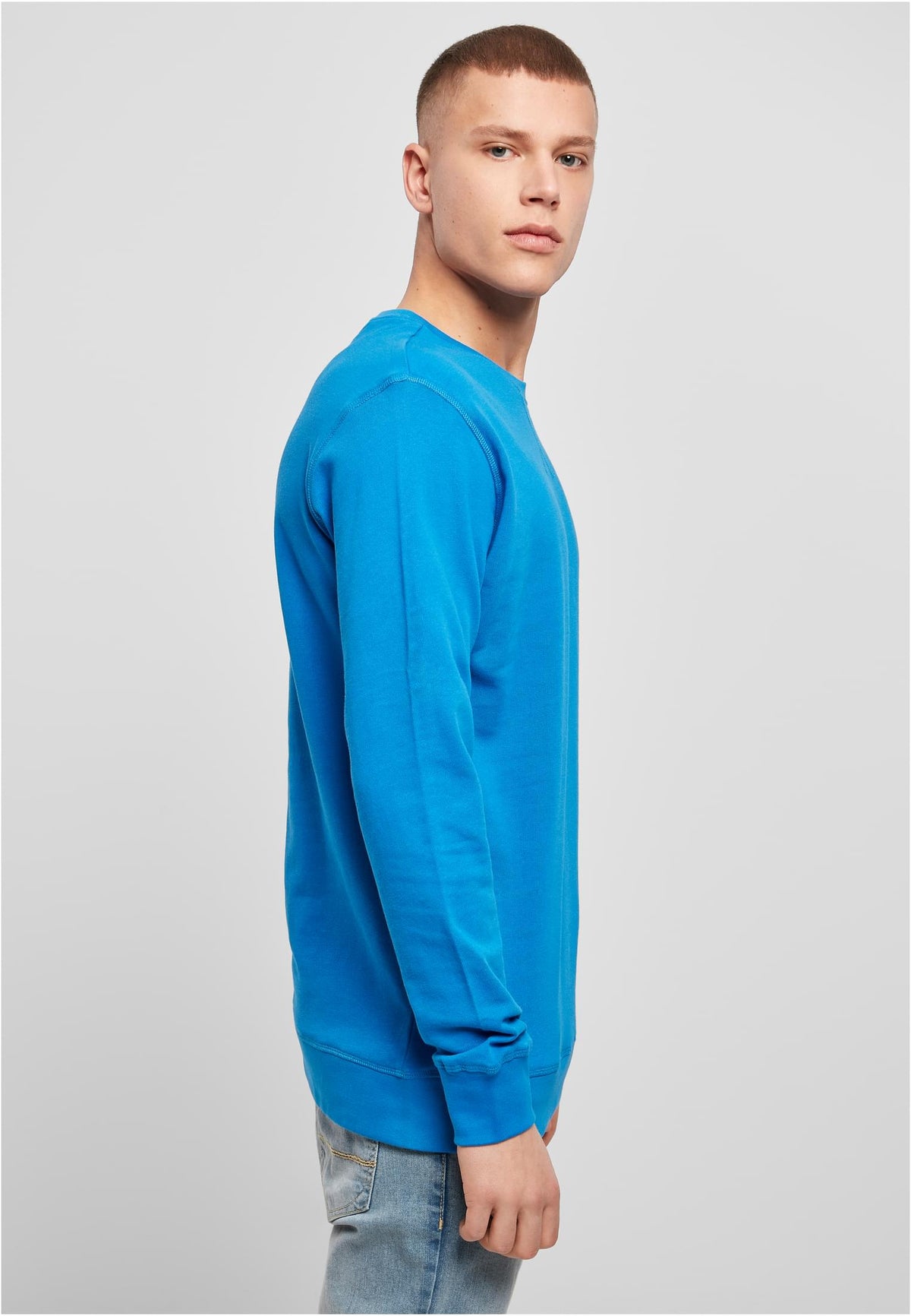 Light Crew Sweatshirt - workoutbrands.com