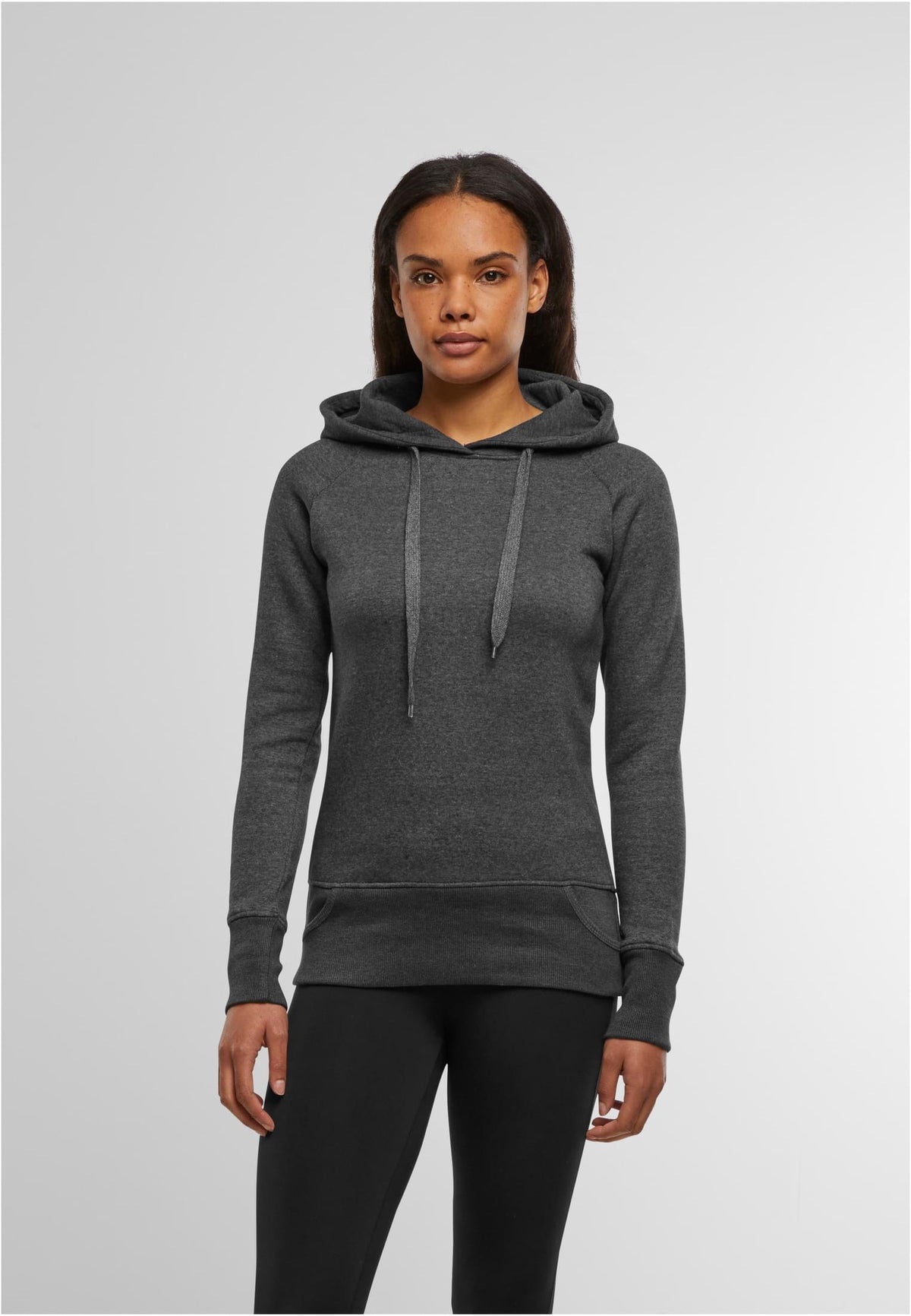 Ladies Cuff Pockets Hoody - workoutbrands.com