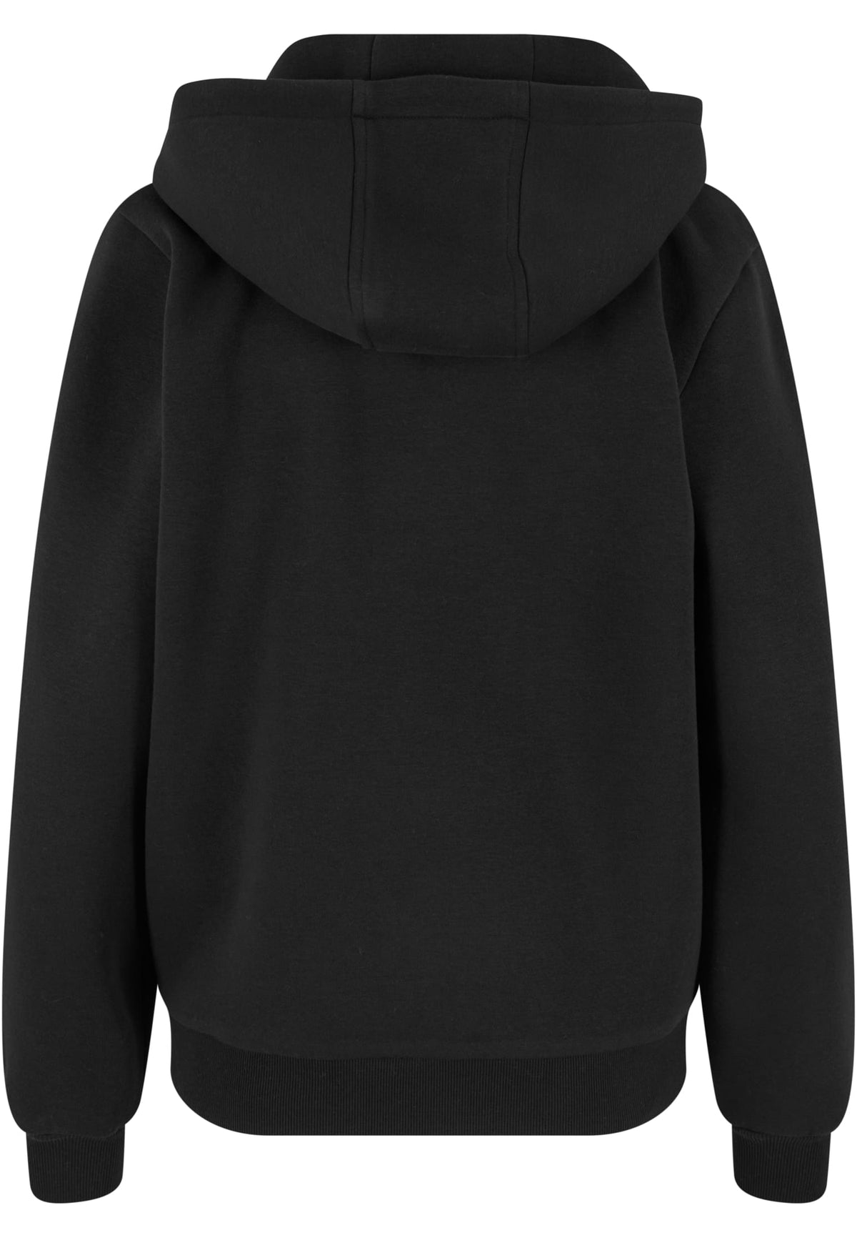 Ladies Fluffy Zip Hoody - workoutbrands.com