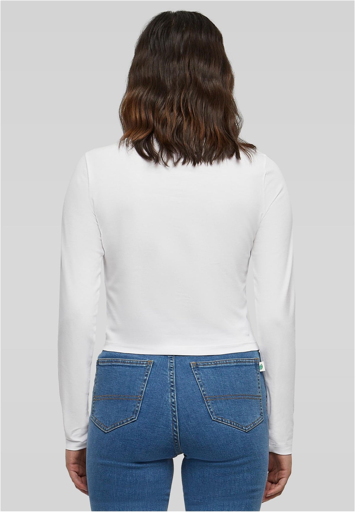 Ladies Short Longsleeve - workoutbrands.com