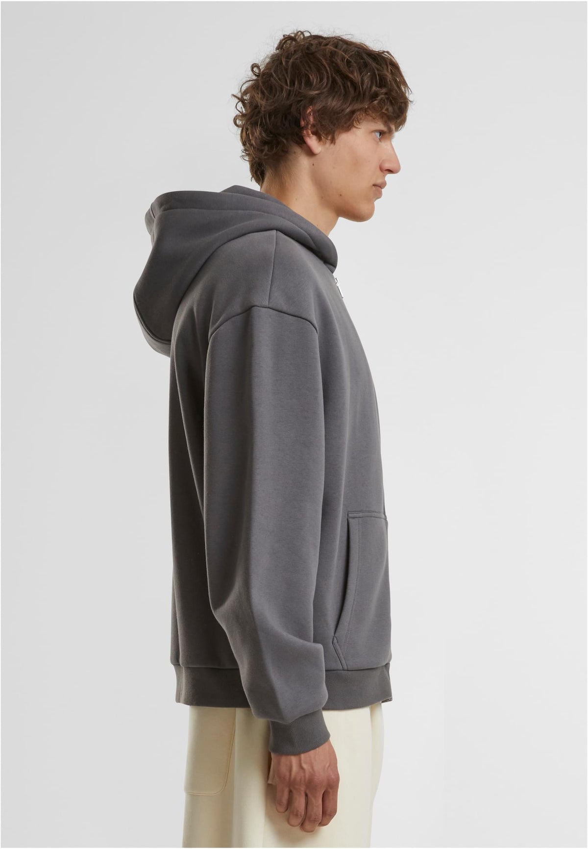 Fluffy Zip Hoody - workoutbrands.com