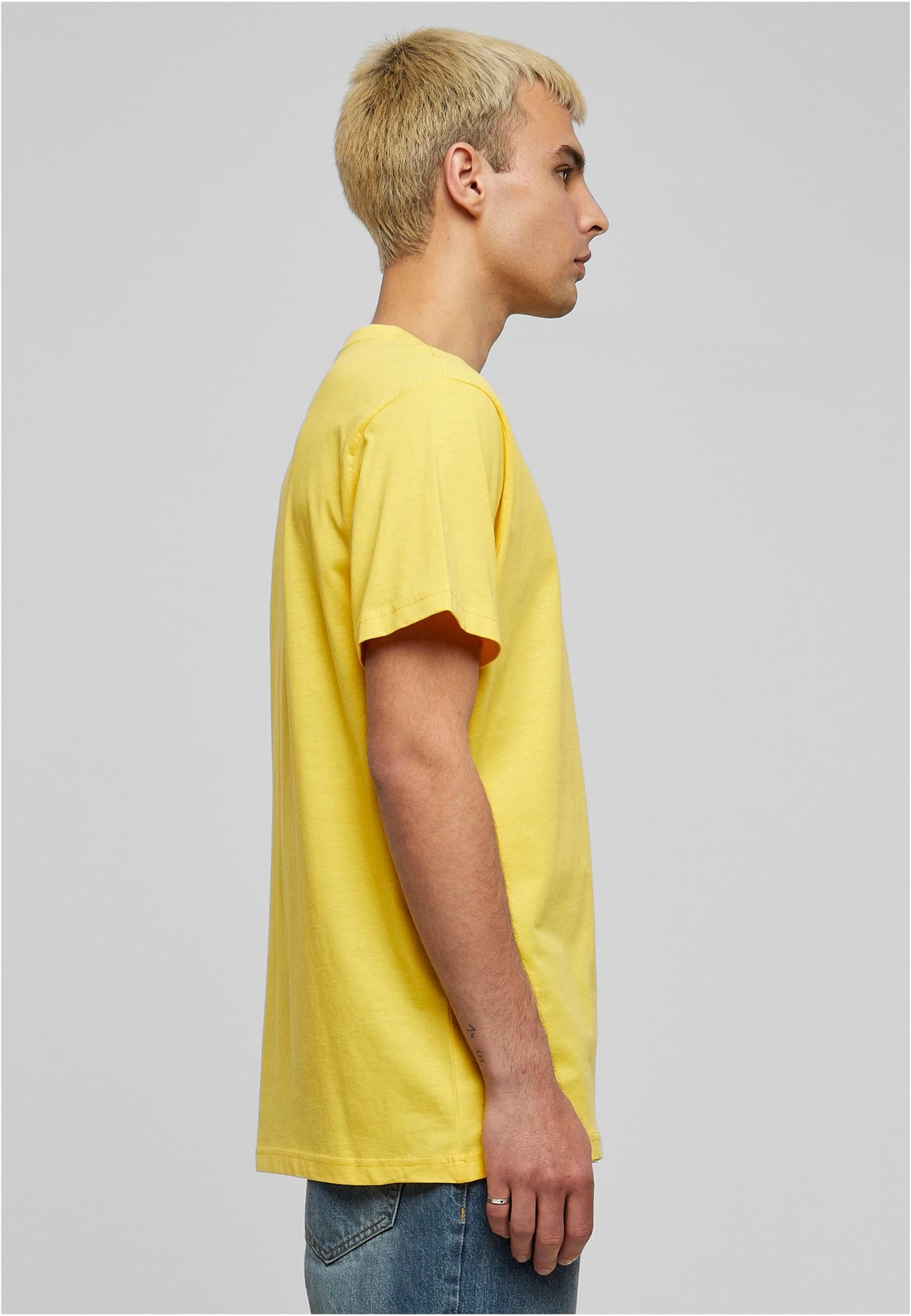 Basic Round Neck T-Shirt - workoutbrands.com