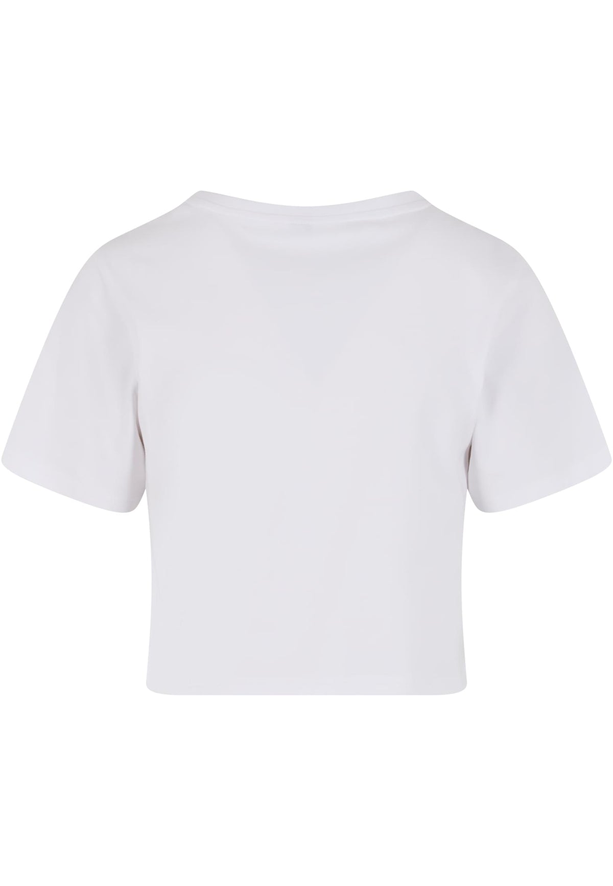 Ladies Cropped Tee - workoutbrands.com