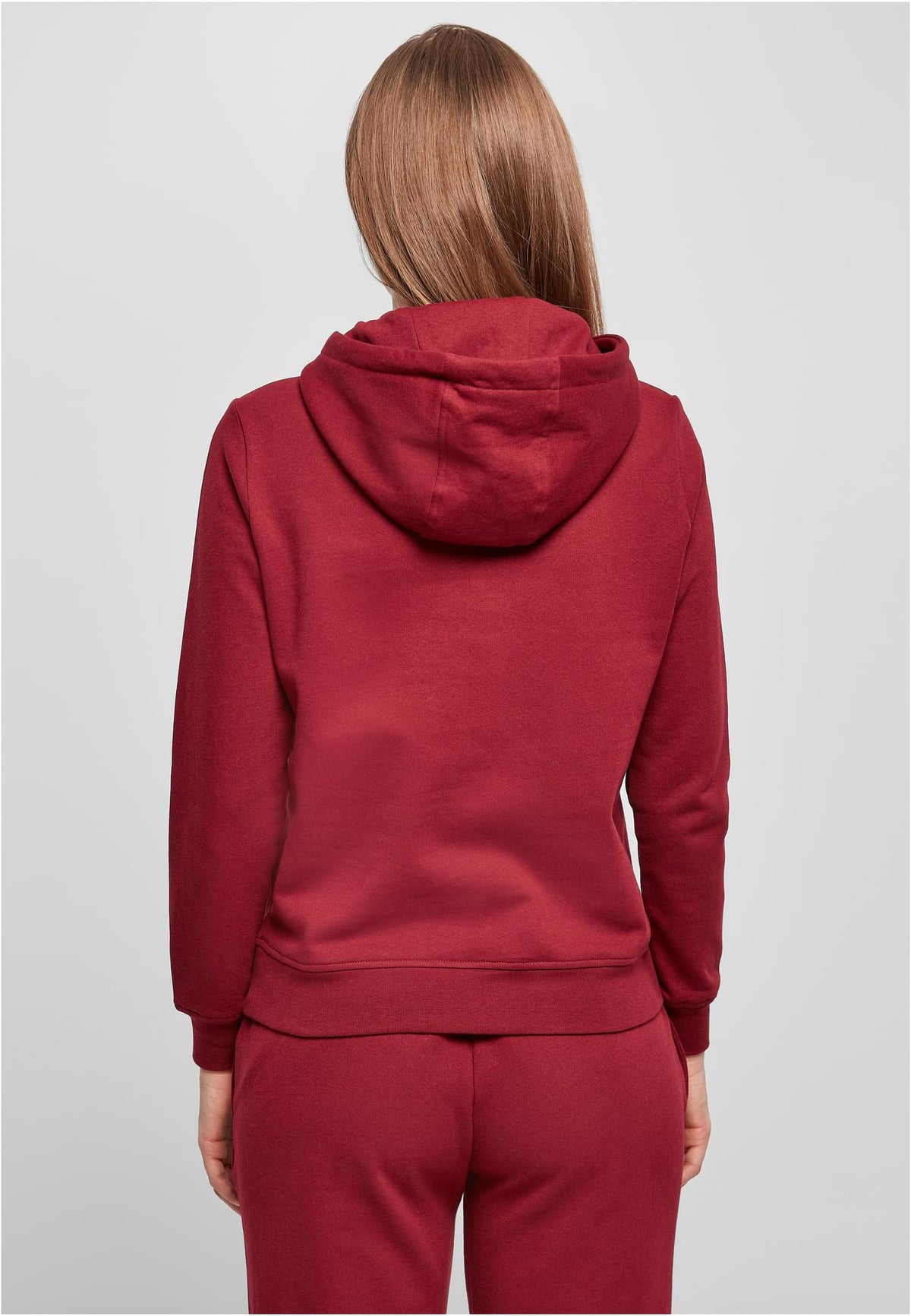 Ladies Basic Hoody - workoutbrands.com