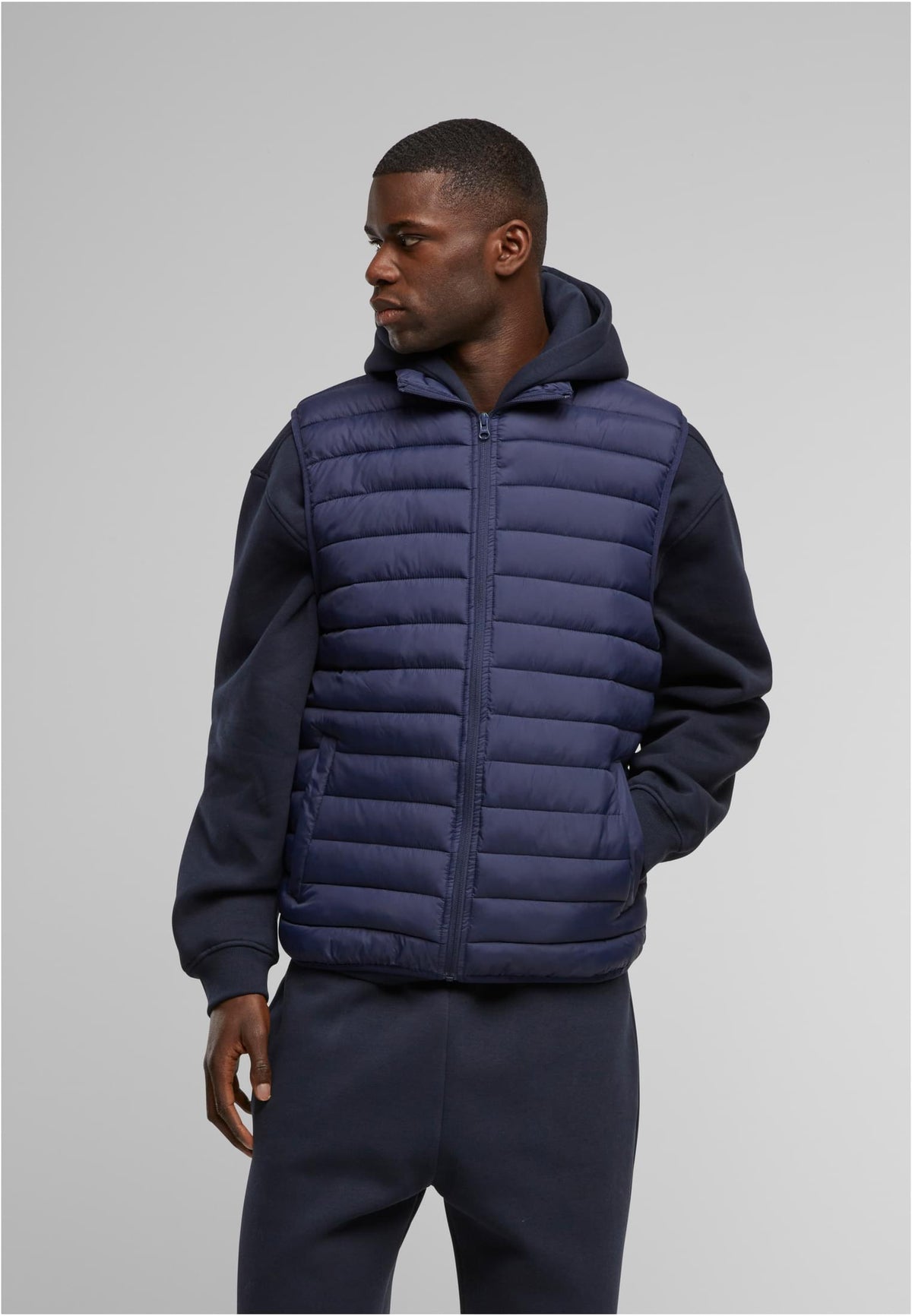 Light Puffer Vest