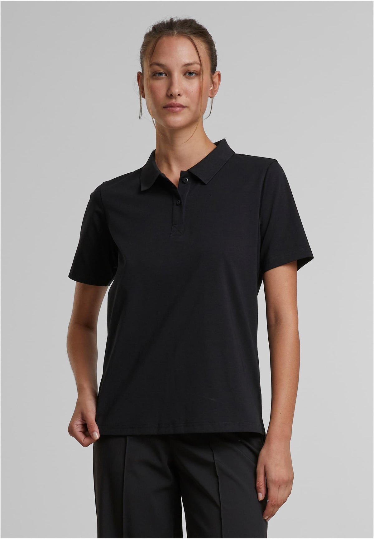 Ladies Sorona Polo Tee - workoutbrands.com
