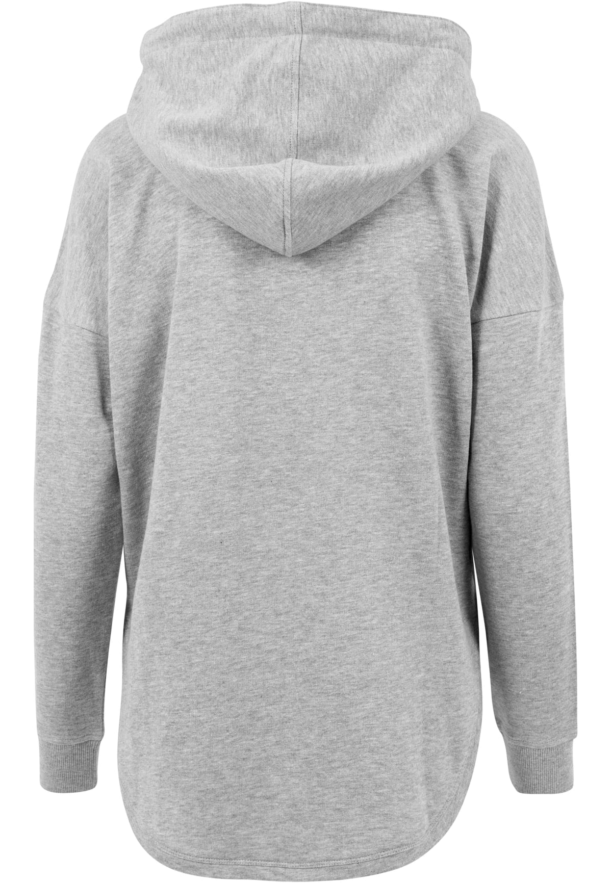 Ladies Oversized Hoody - workoutbrands.com