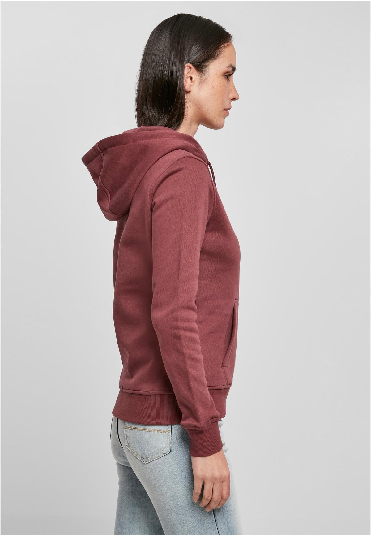 Ladies Essentials Hoody - workoutbrands.com