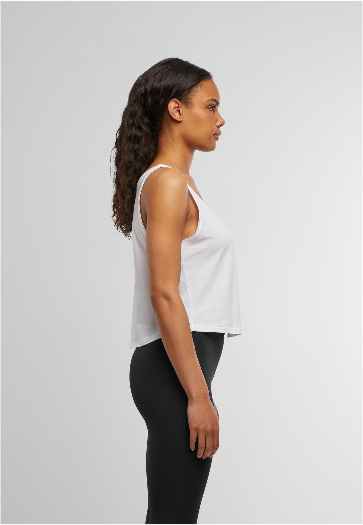 Ladies Oversized Tanktop - workoutbrands.com