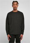 Oversized Cut On Sleeve Longsleeve