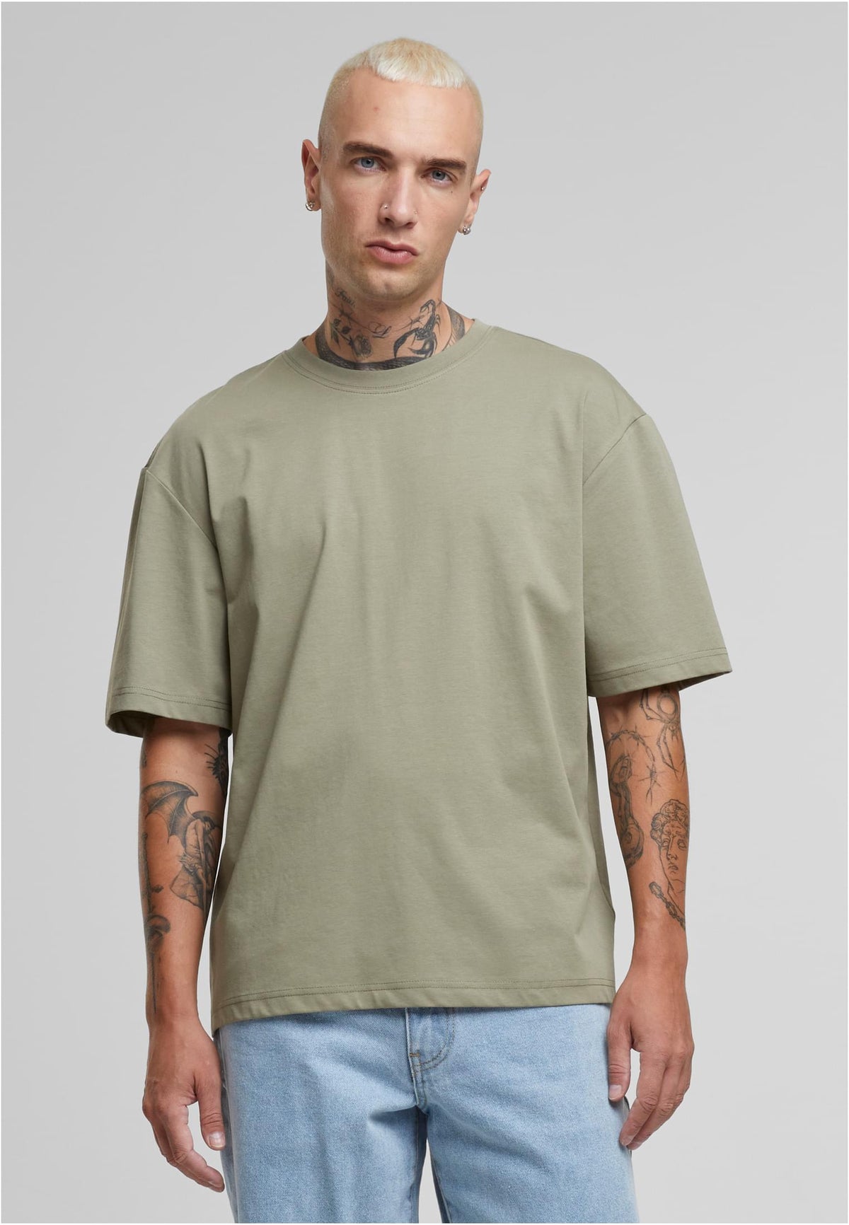 Sorona Loose Fit Tee - workoutbrands.com