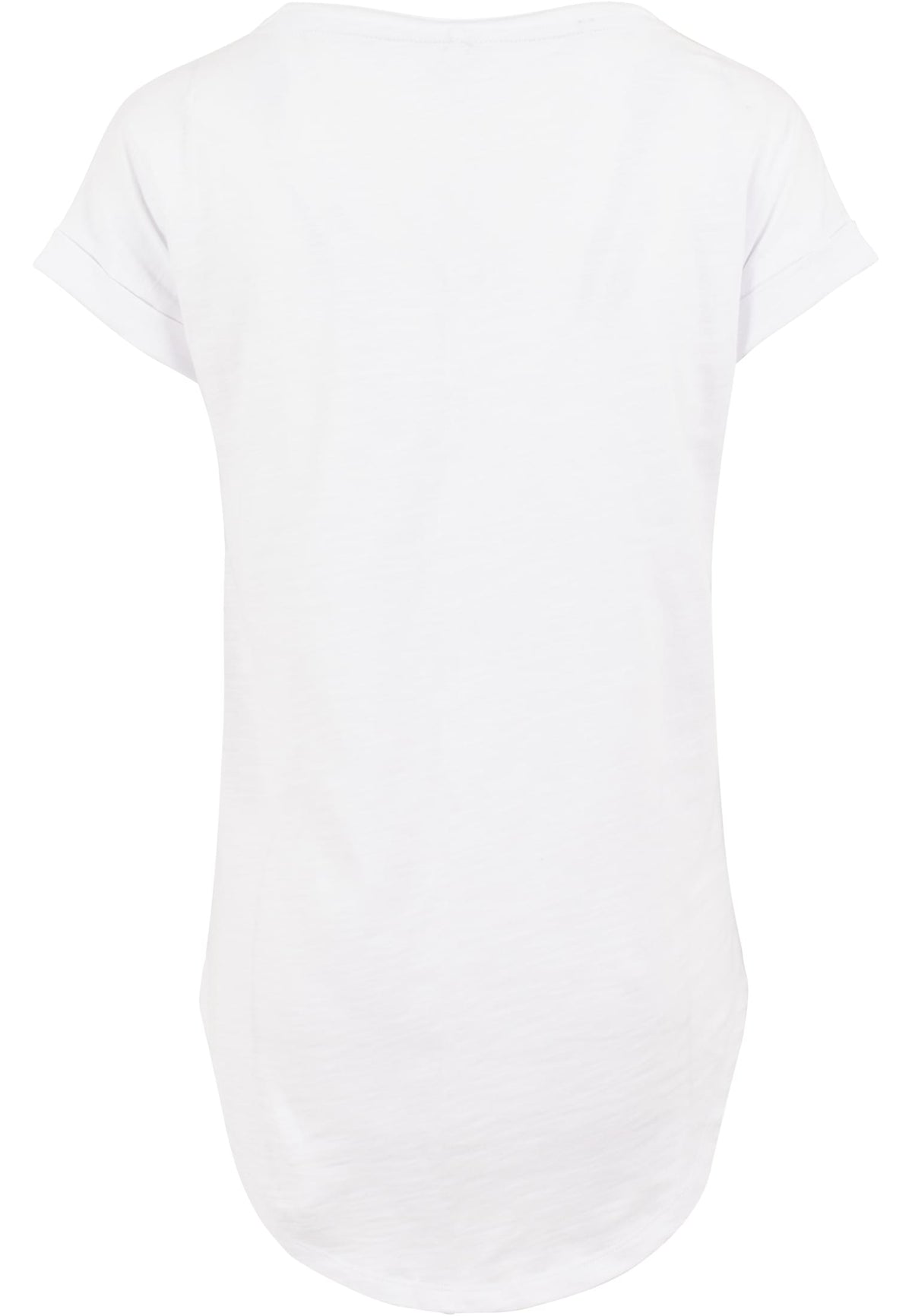 Ladies Long Slub Tee - workoutbrands.com