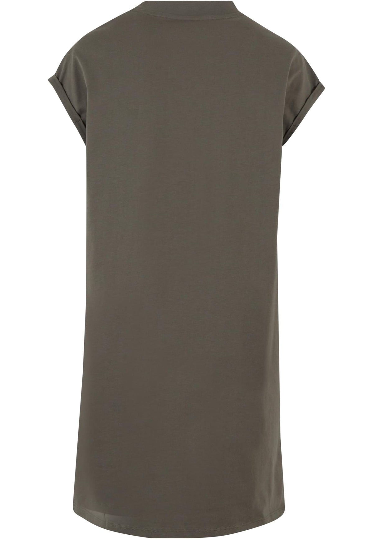 Ladies Extended Shoulder Dress - workoutbrands.com