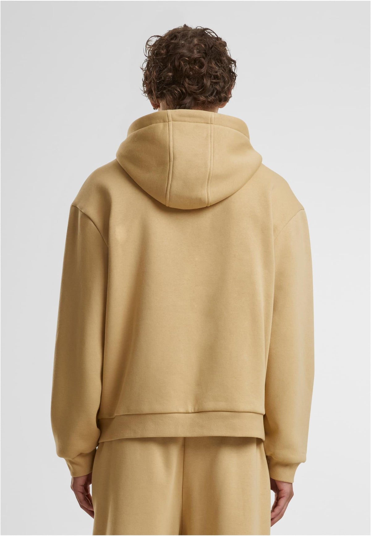 Fluffy Zip Hoody - workoutbrands.com