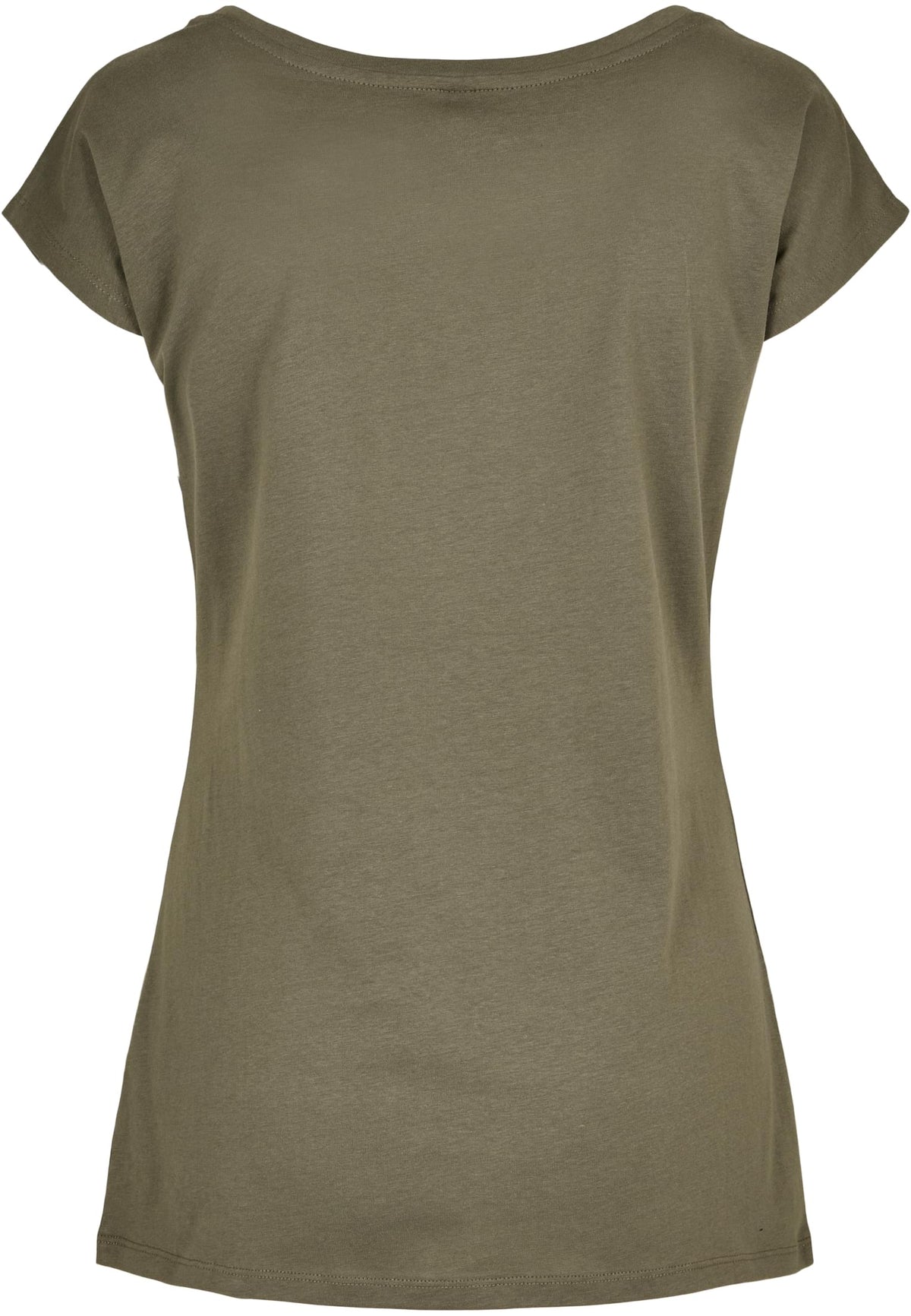 Ladies Wide Neck Tee - workoutbrands.com