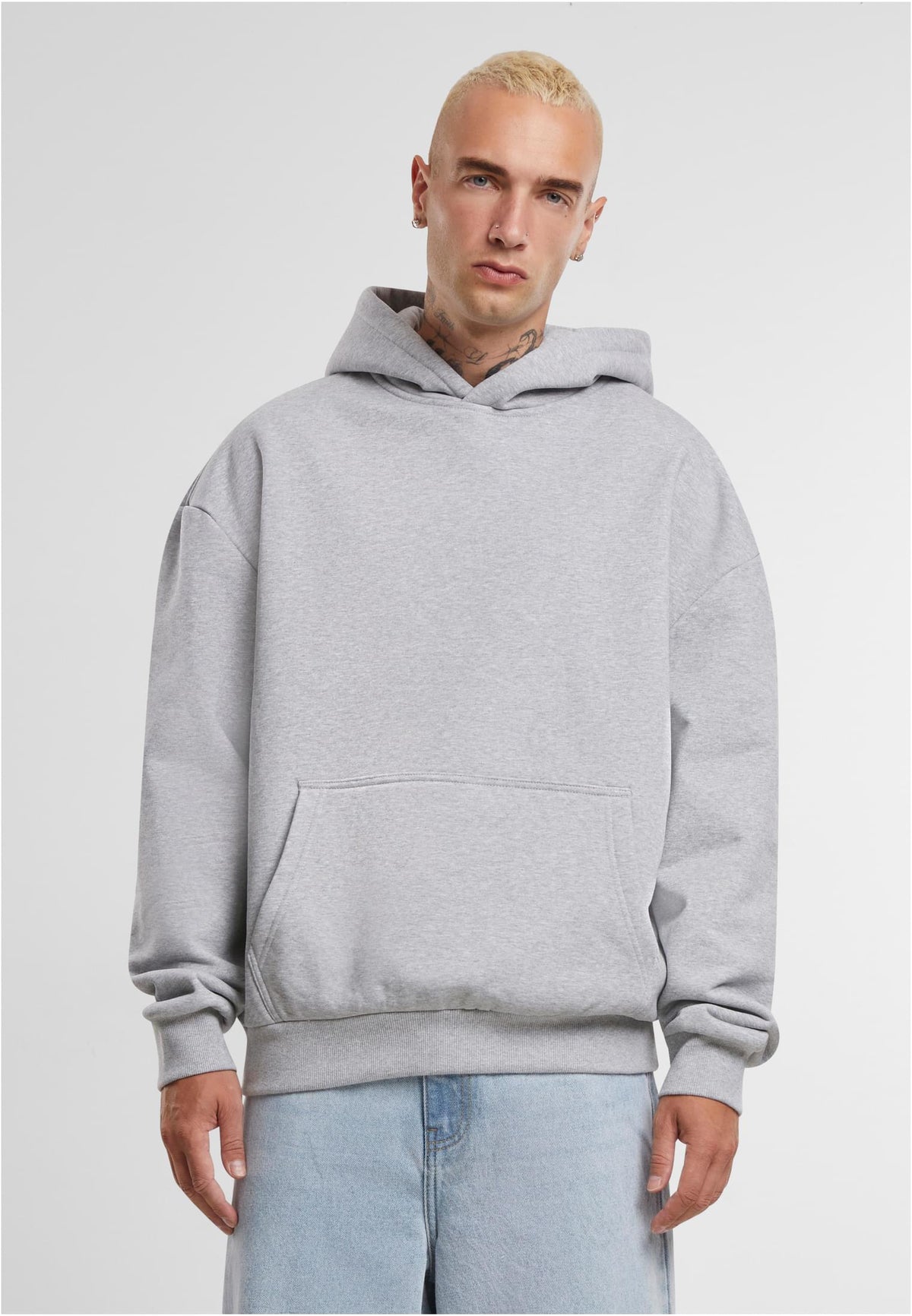 Ultra Heavy Oversized Hoody - workoutbrands.com