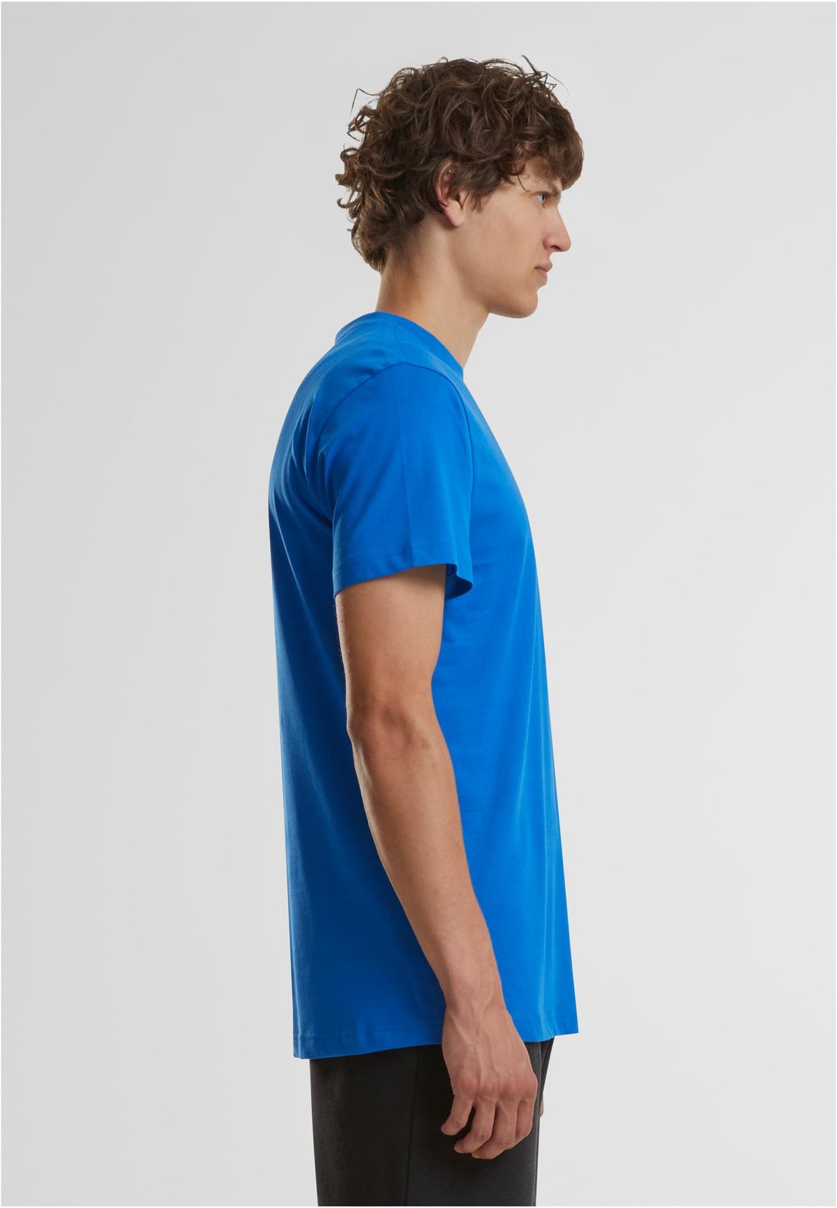 T-Shirt Round Neck - workoutbrands.com