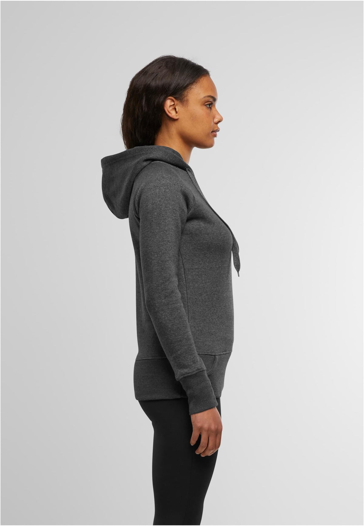 Ladies Cuff Pockets Hoody - workoutbrands.com