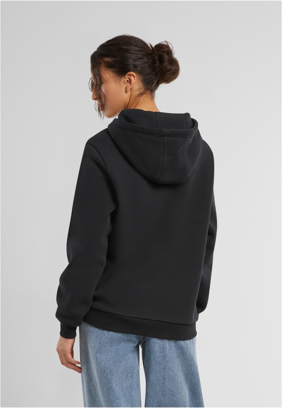 Ladies Fluffy Hoody - workoutbrands.com