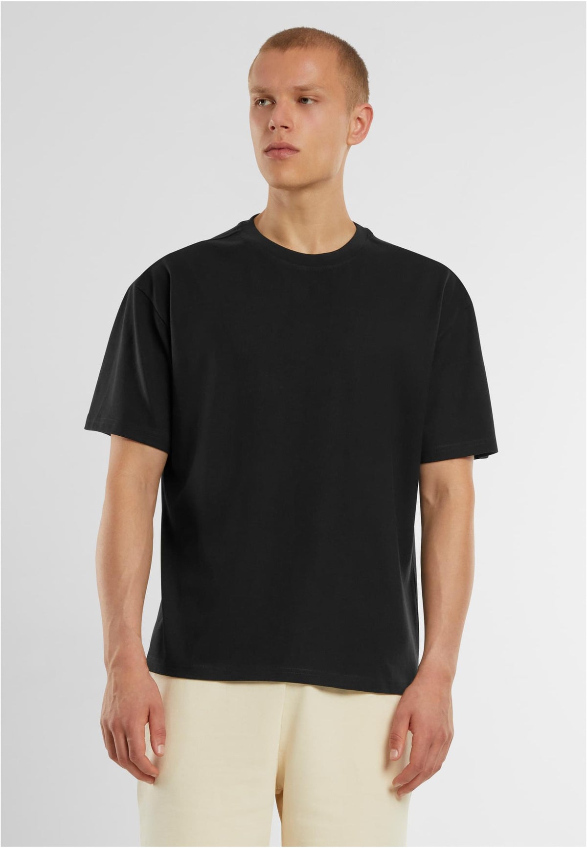 Oversized Jersey Tee - workoutbrands.com