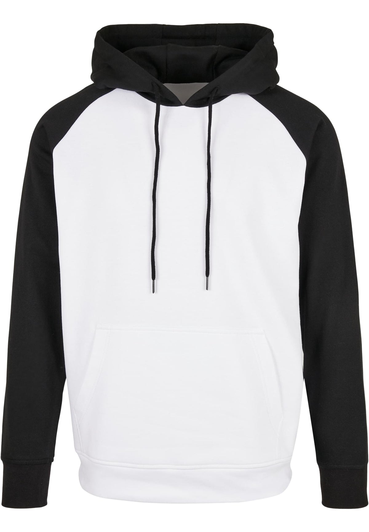 Basic Raglan Hoody - workoutbrands.com