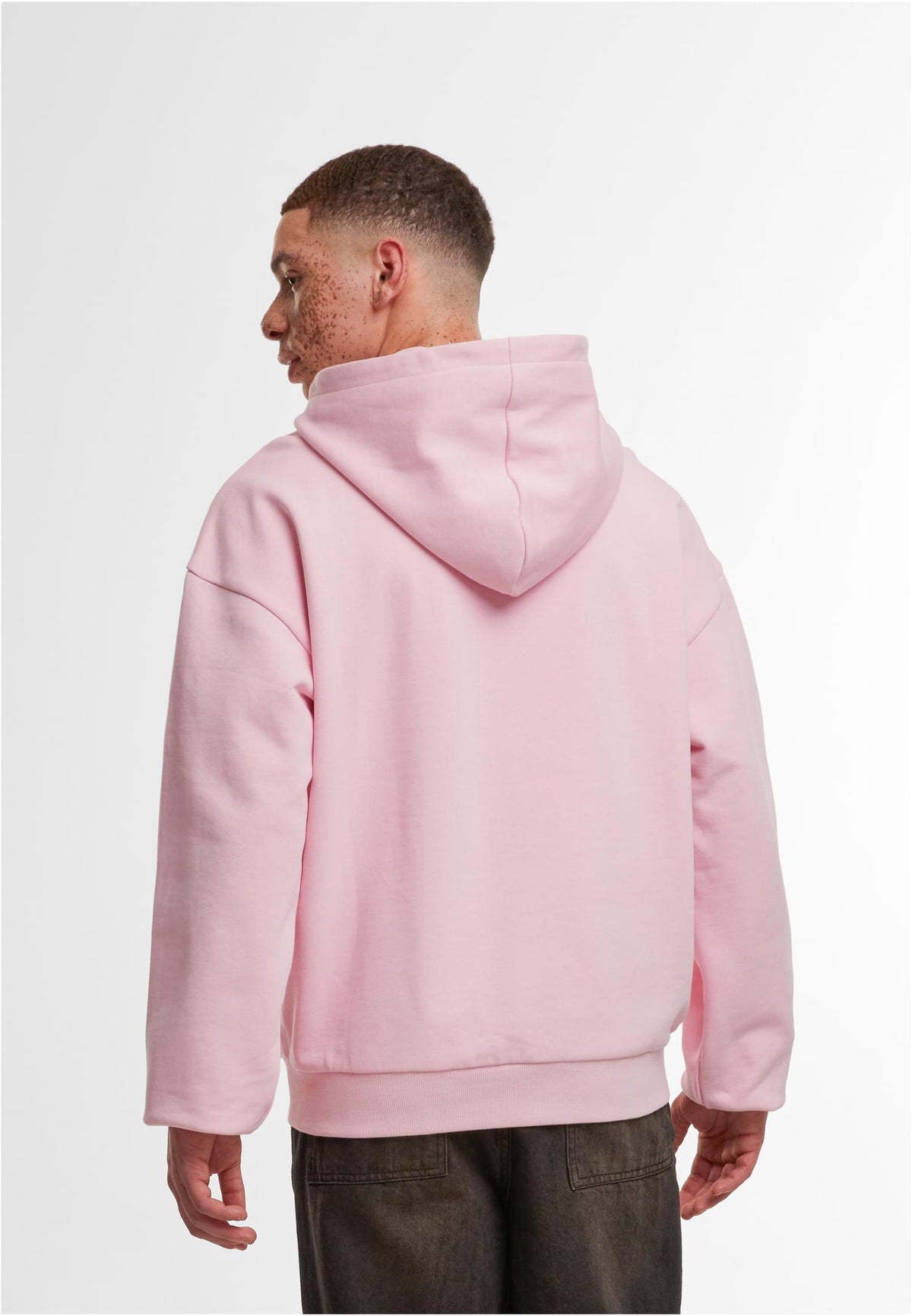 Ultra Heavy Cotton Box Hoody - workoutbrands.com