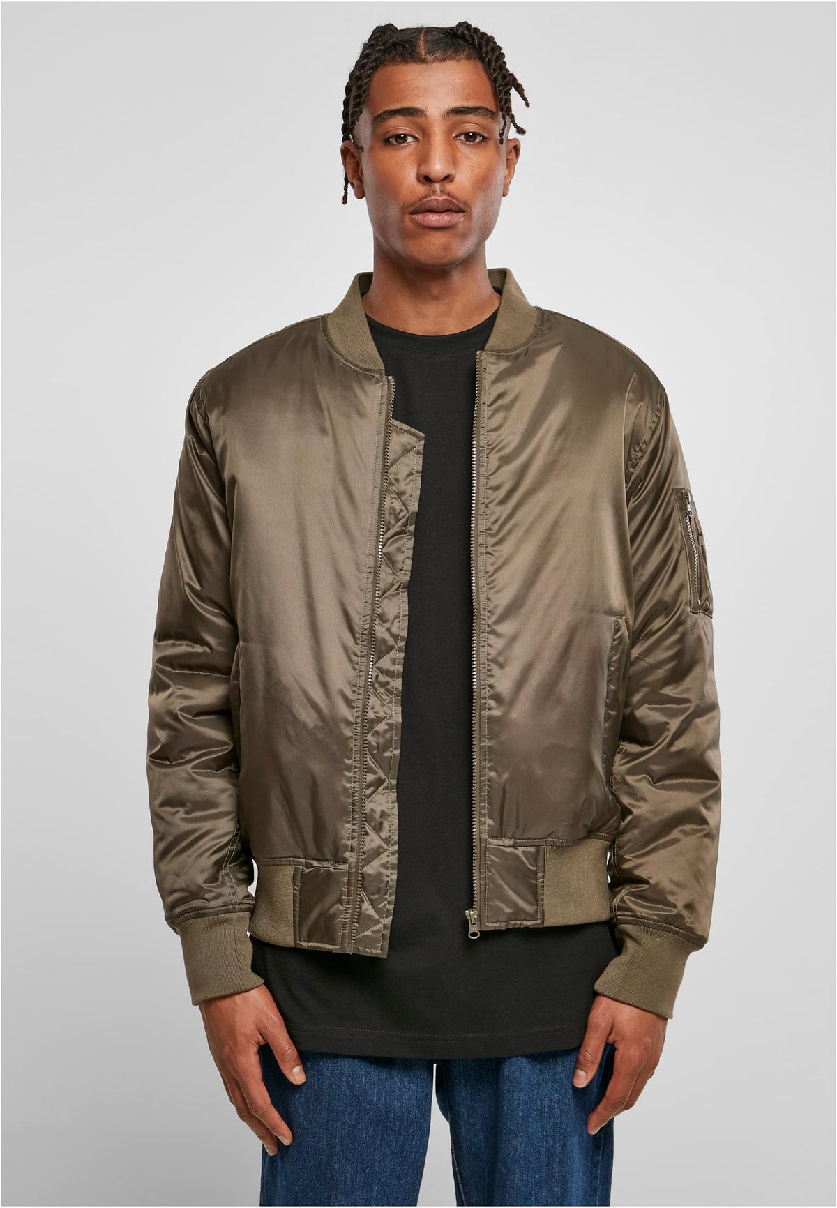 Bomber Jacket - workoutbrands.com