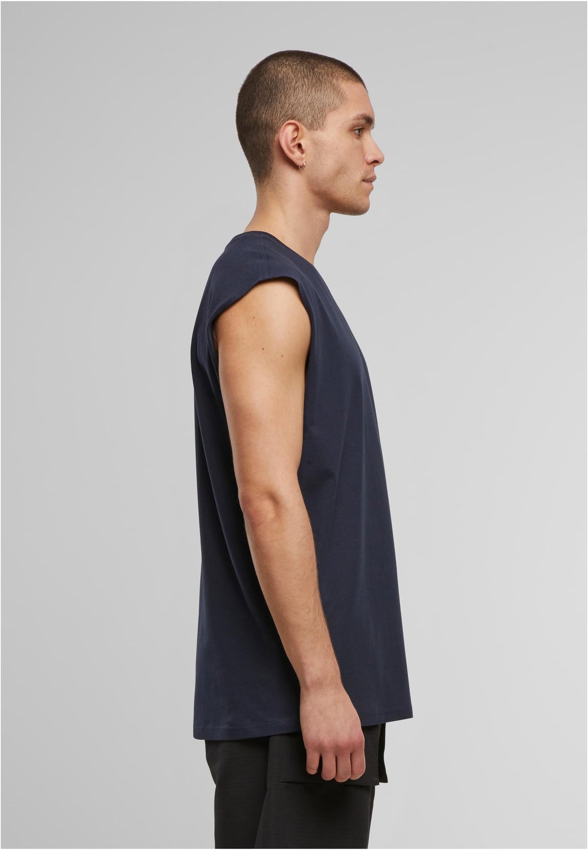 Sleeveless Tee - workoutbrands.com